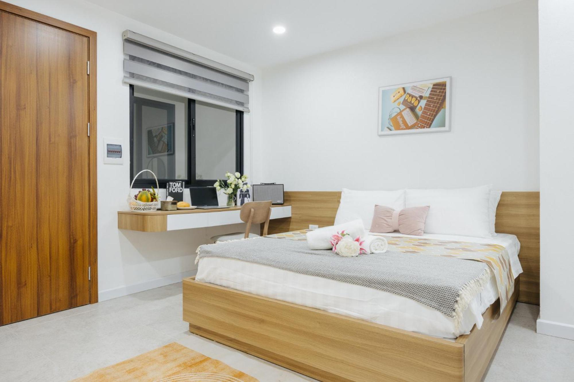 Label6 Coliving Quang Khanh Apartment