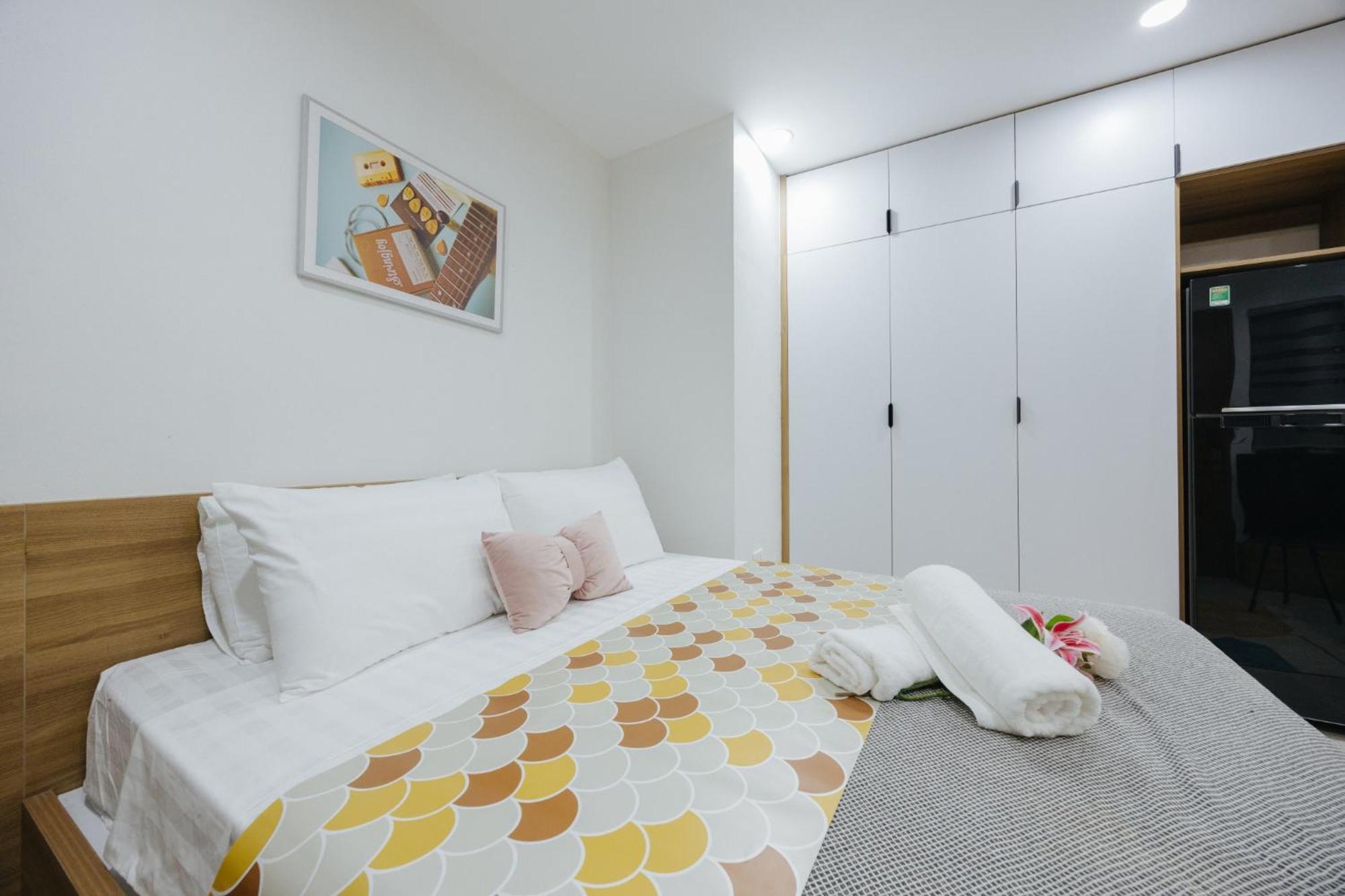Label6 Coliving Quang Khanh Apartment *