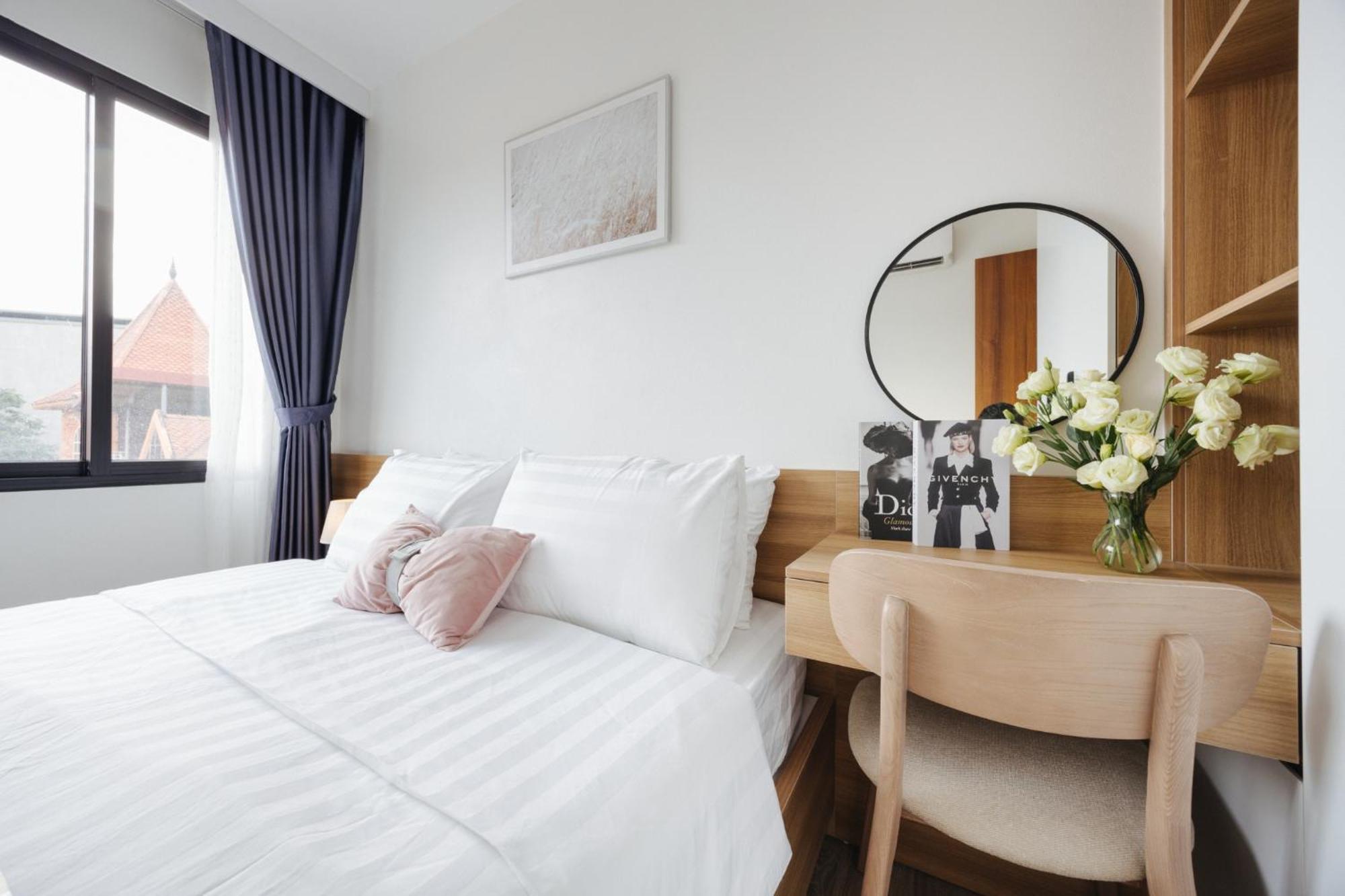 Label6 Coliving Quang Khanh Apartment Hanoi