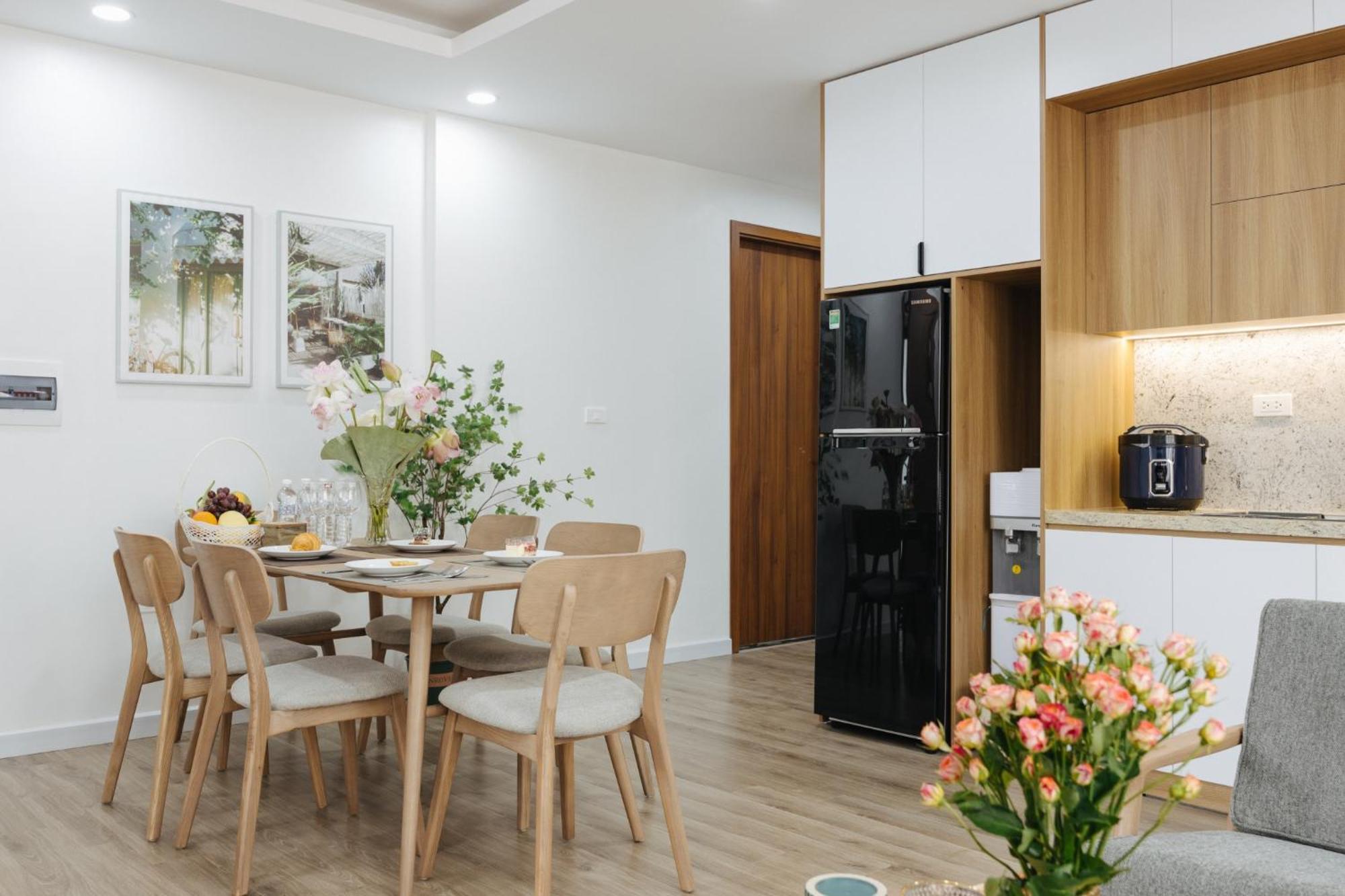 Label6 Coliving Quang Khanh * Hanoi