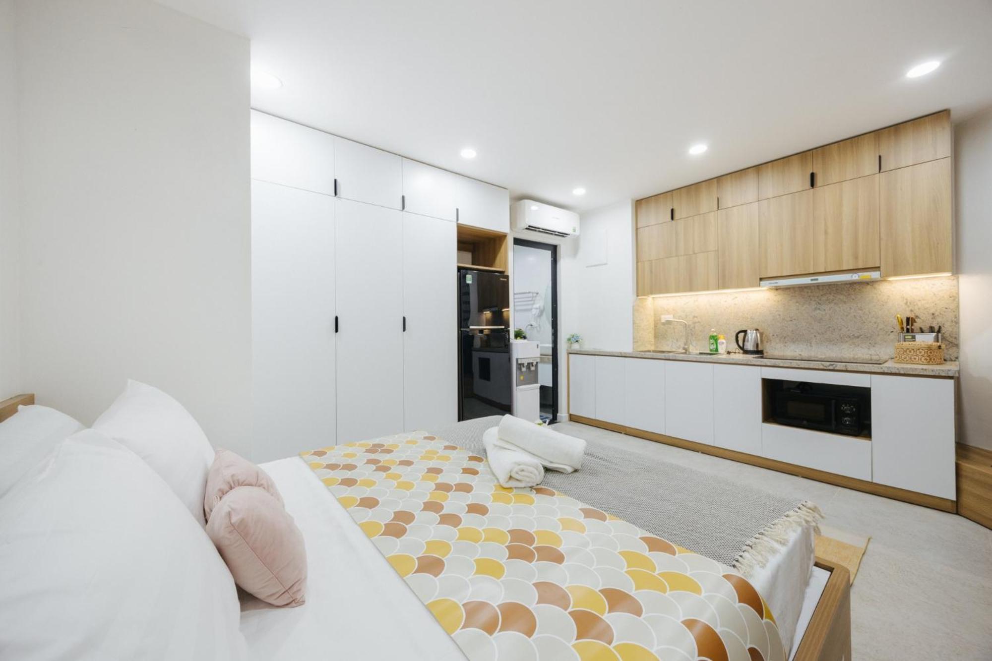 Label6 Coliving Quang Khanh Apartment *