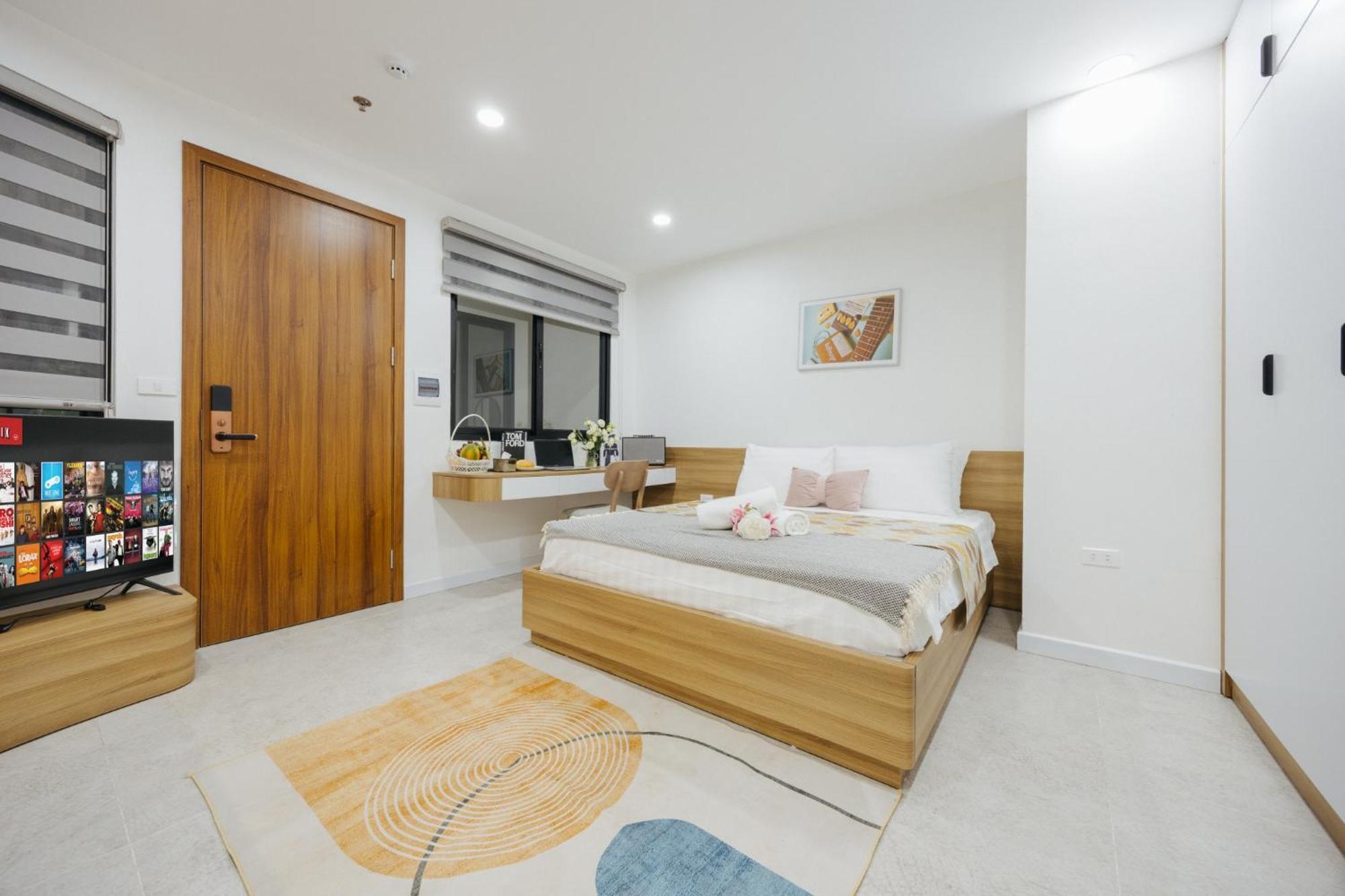 Apartment Label6 Coliving Quang Khanh Hanoi