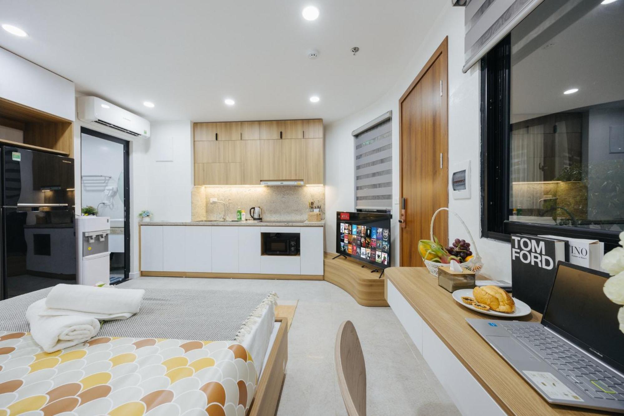 Label6 Coliving Quang Khanh Apartment Hanoi