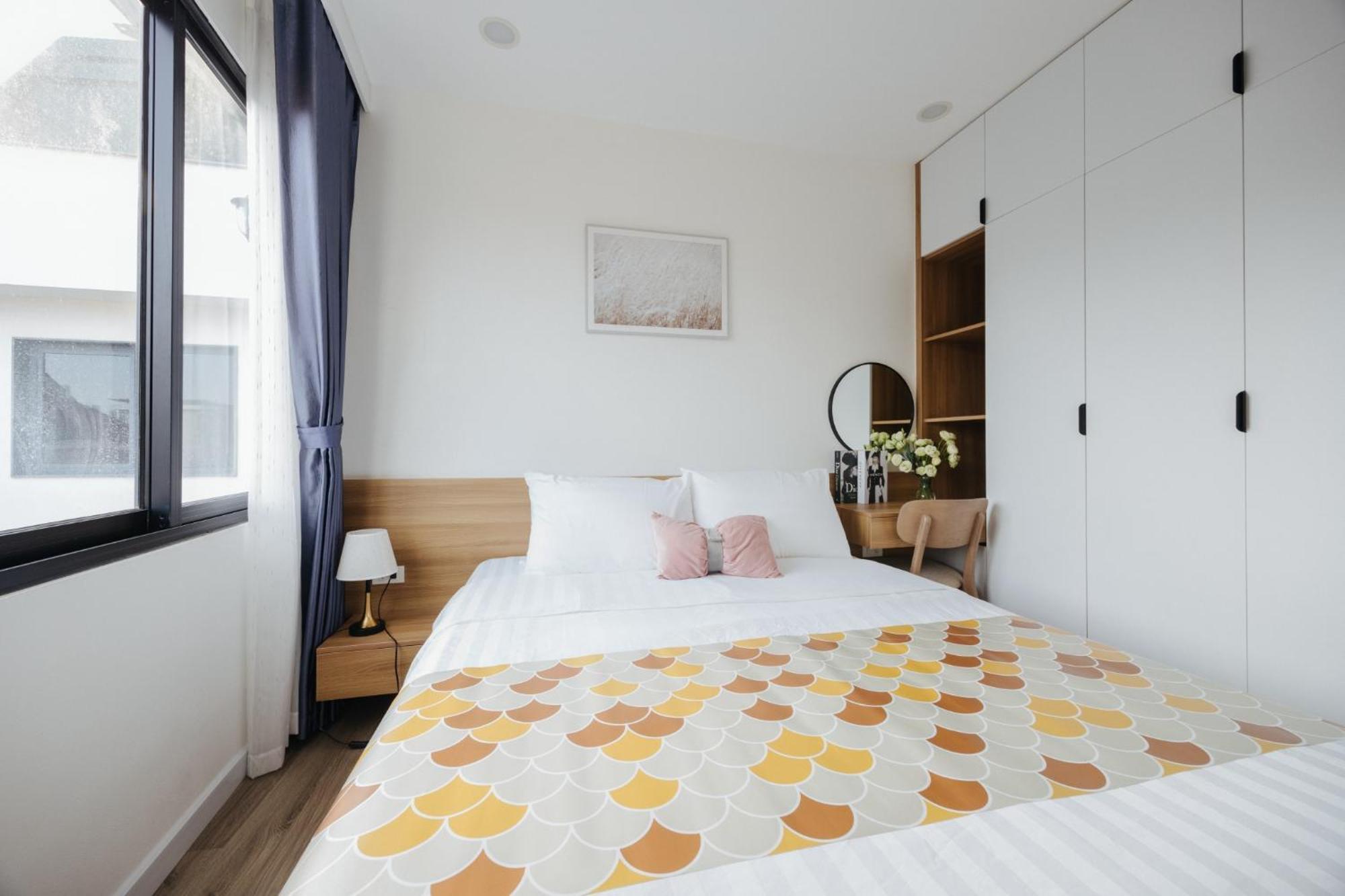 Label6 Coliving Quang Khanh Apartment