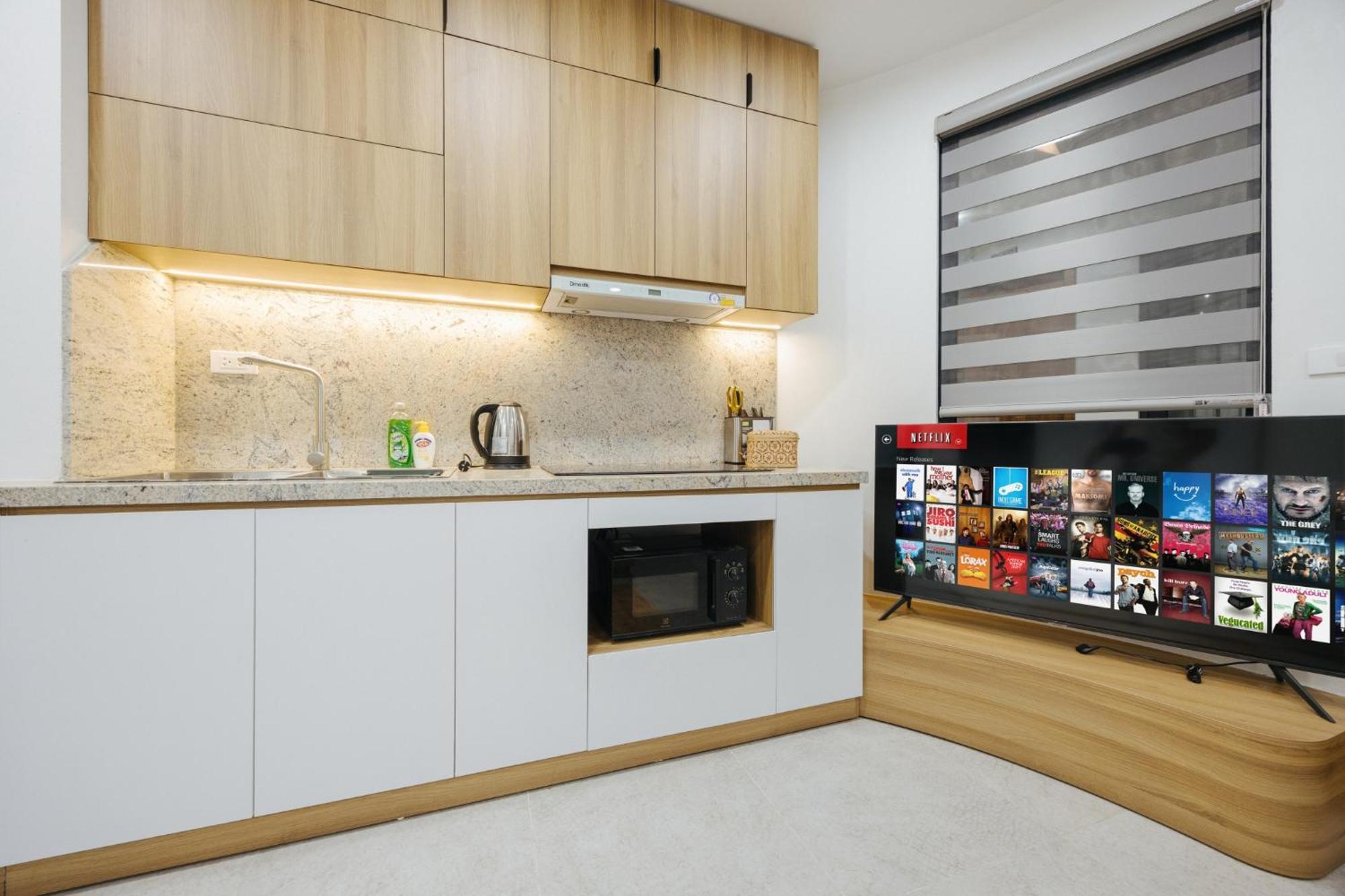 Label6 Coliving Quang Khanh Apartment *