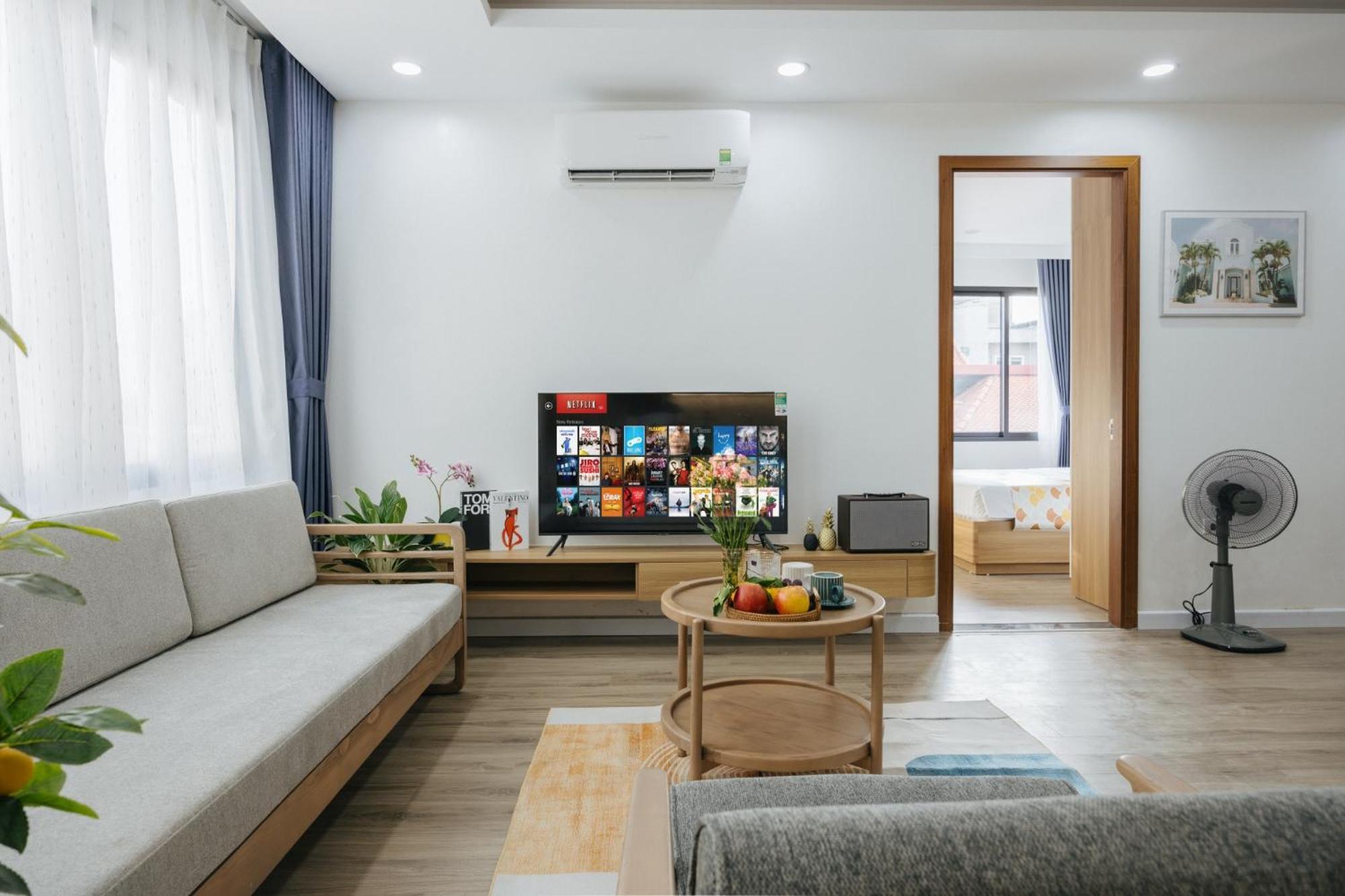 Apartment Label6 Coliving Quang Khanh Hanoi