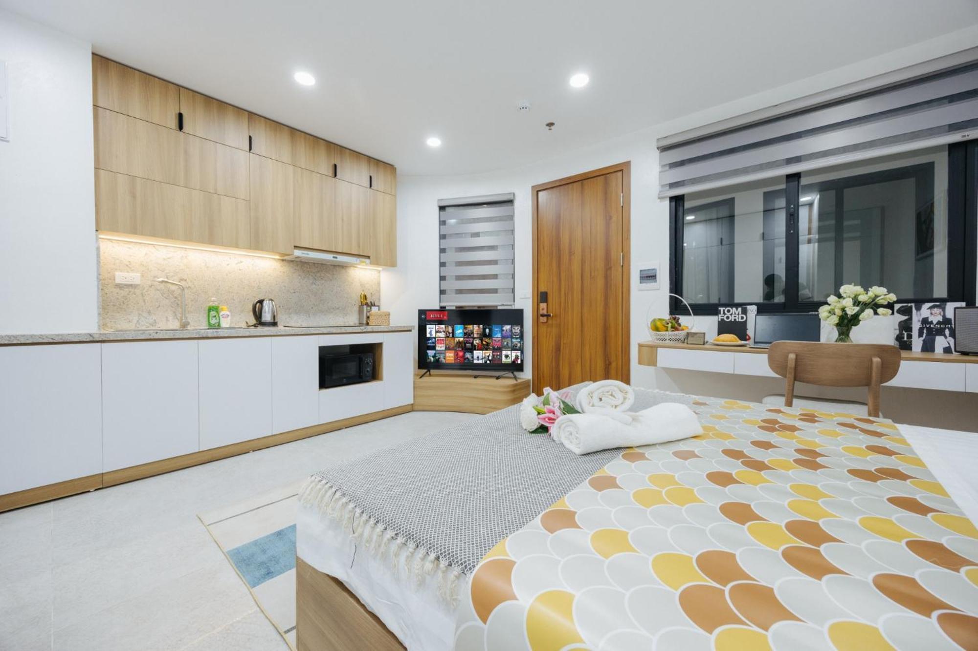 Label6 Coliving Quang Khanh Apartment *