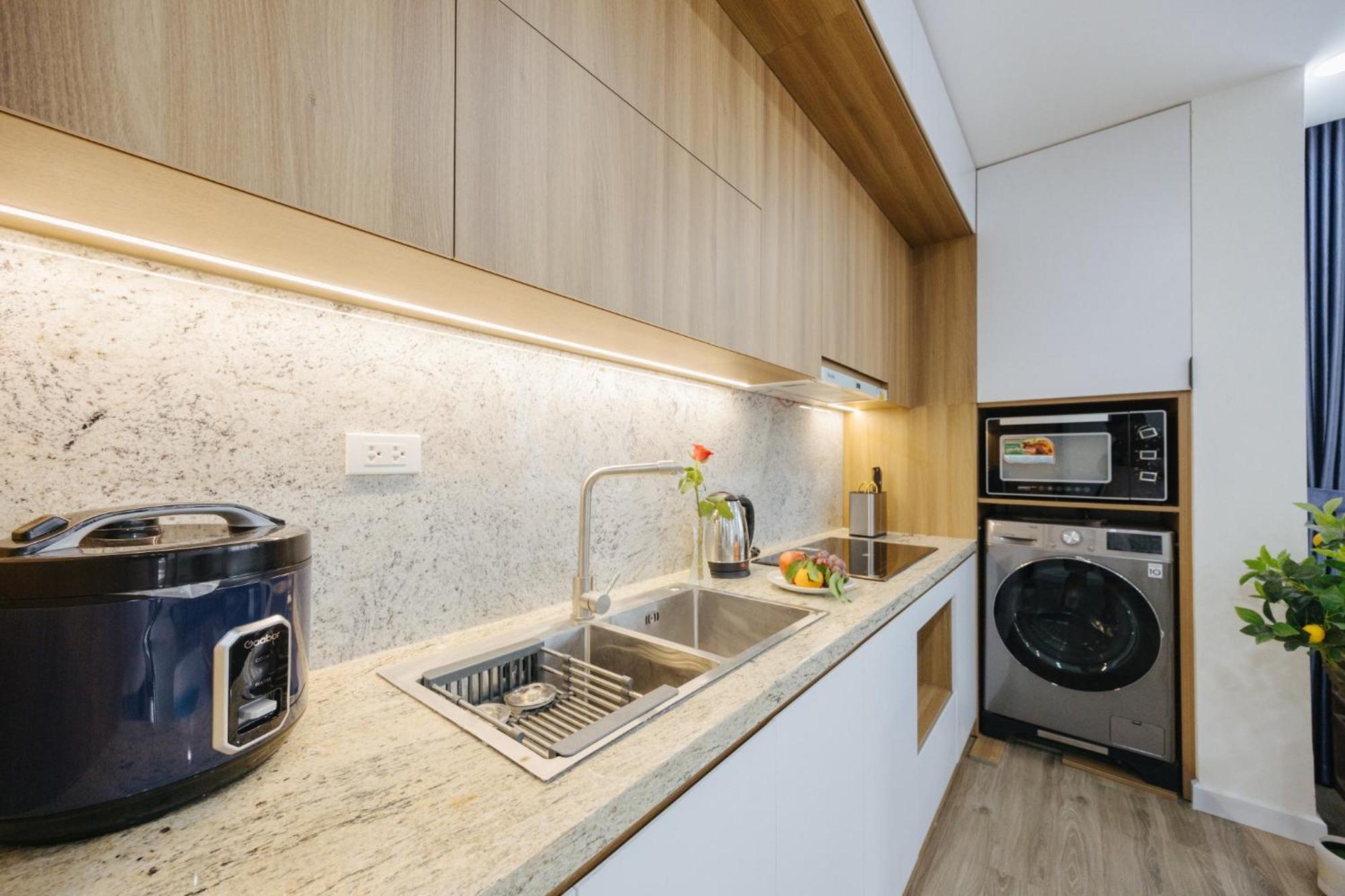 Label6 Coliving Quang Khanh Apartment Hanoi