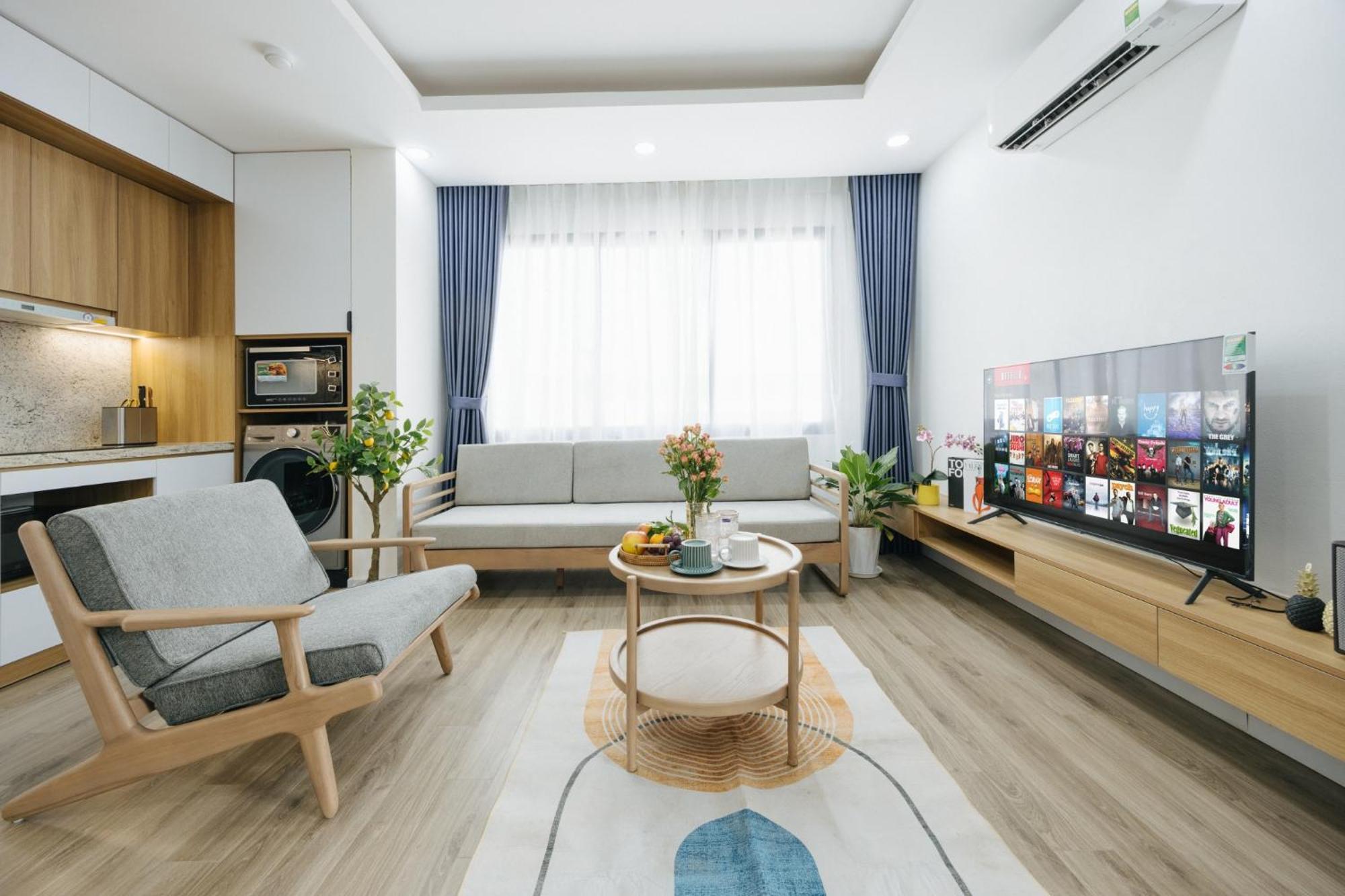 Label6 Coliving Quang Khanh *