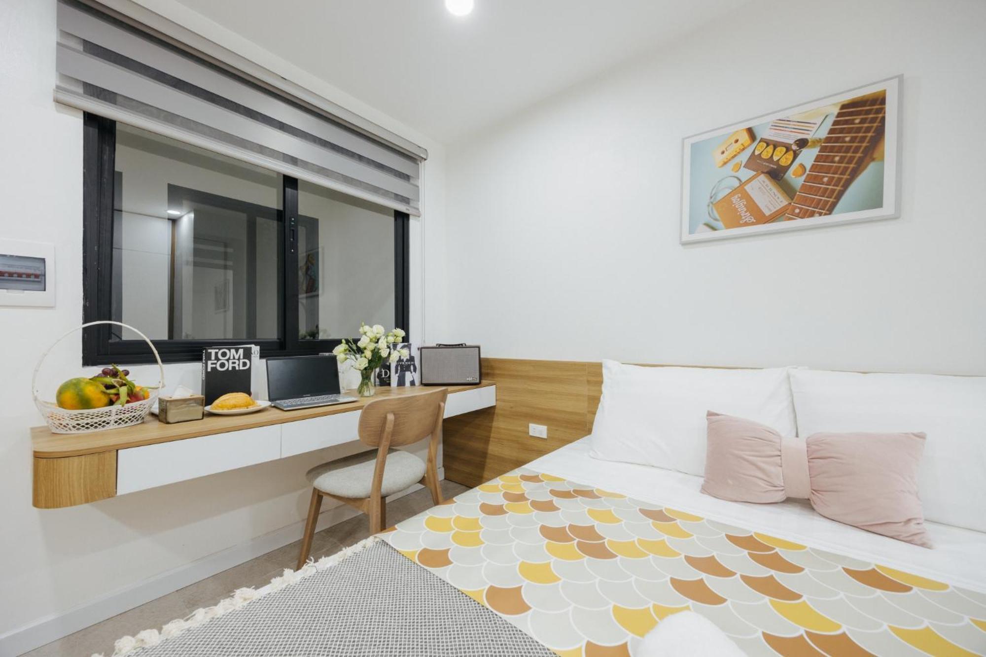 Label6 Coliving Quang Khanh Apartment Hanoi