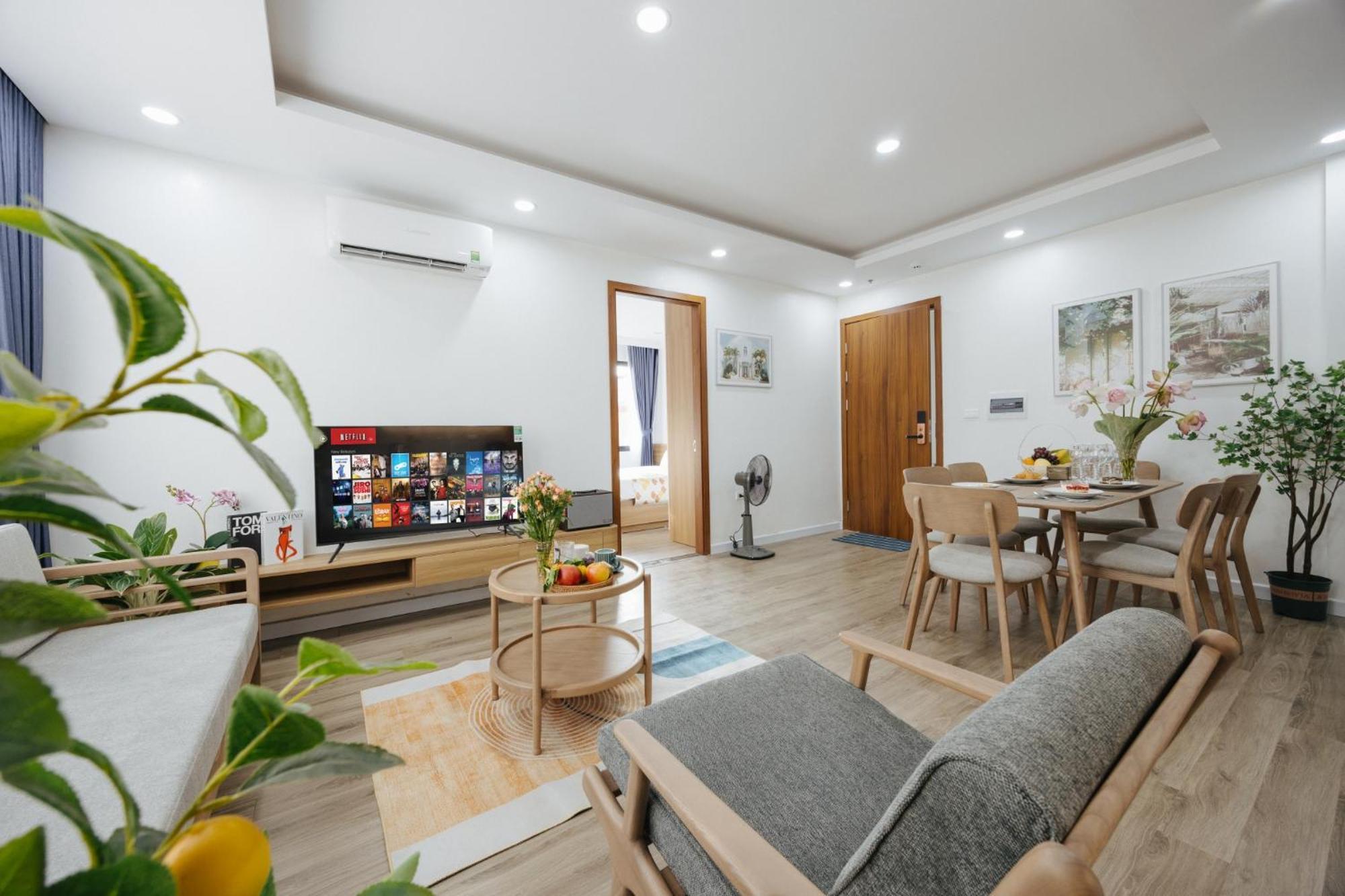 Label6 Coliving Quang Khanh Apartment Hanoi