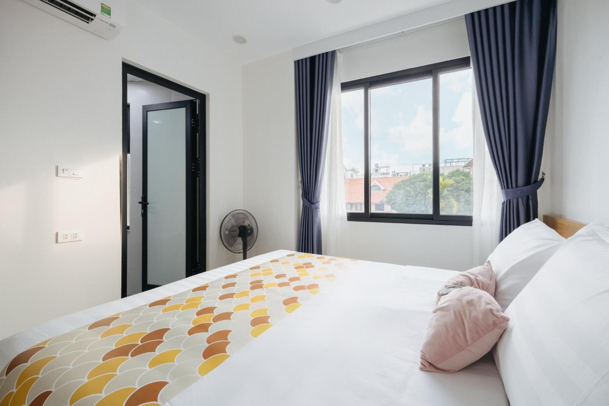 Label6 Coliving Quang Khanh Apartment *