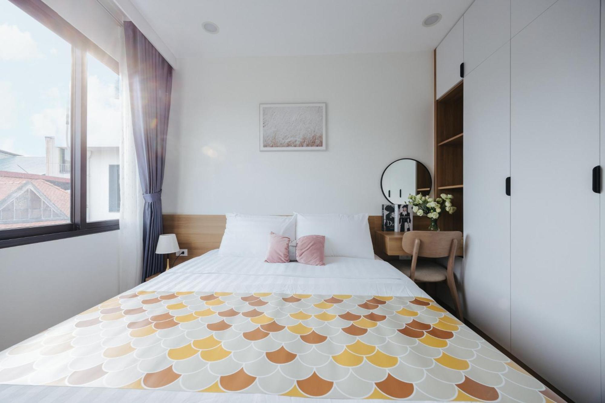 Label6 Coliving Quang Khanh Apartment Hanoi