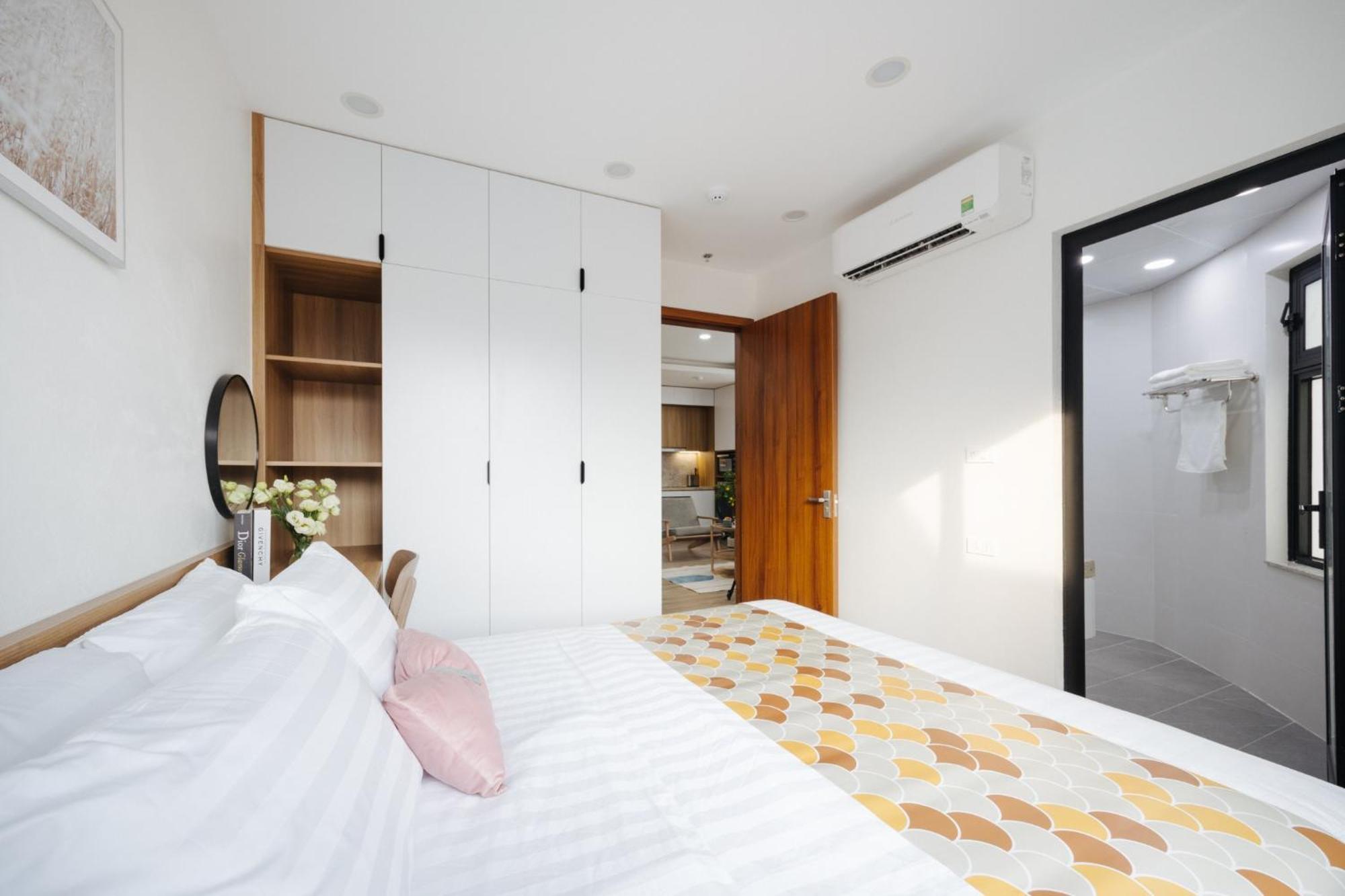 Apartment Label6 Coliving Quang Khanh Hanoi