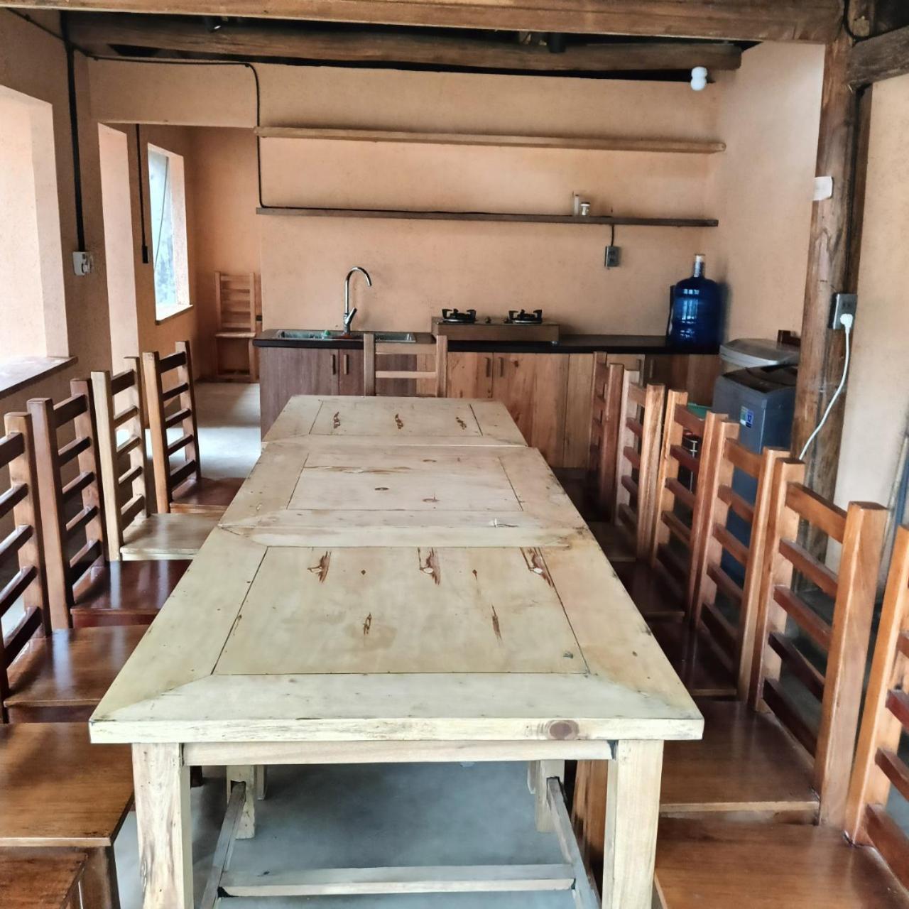 Nhà ở miền quê Moncada Ba Vi *