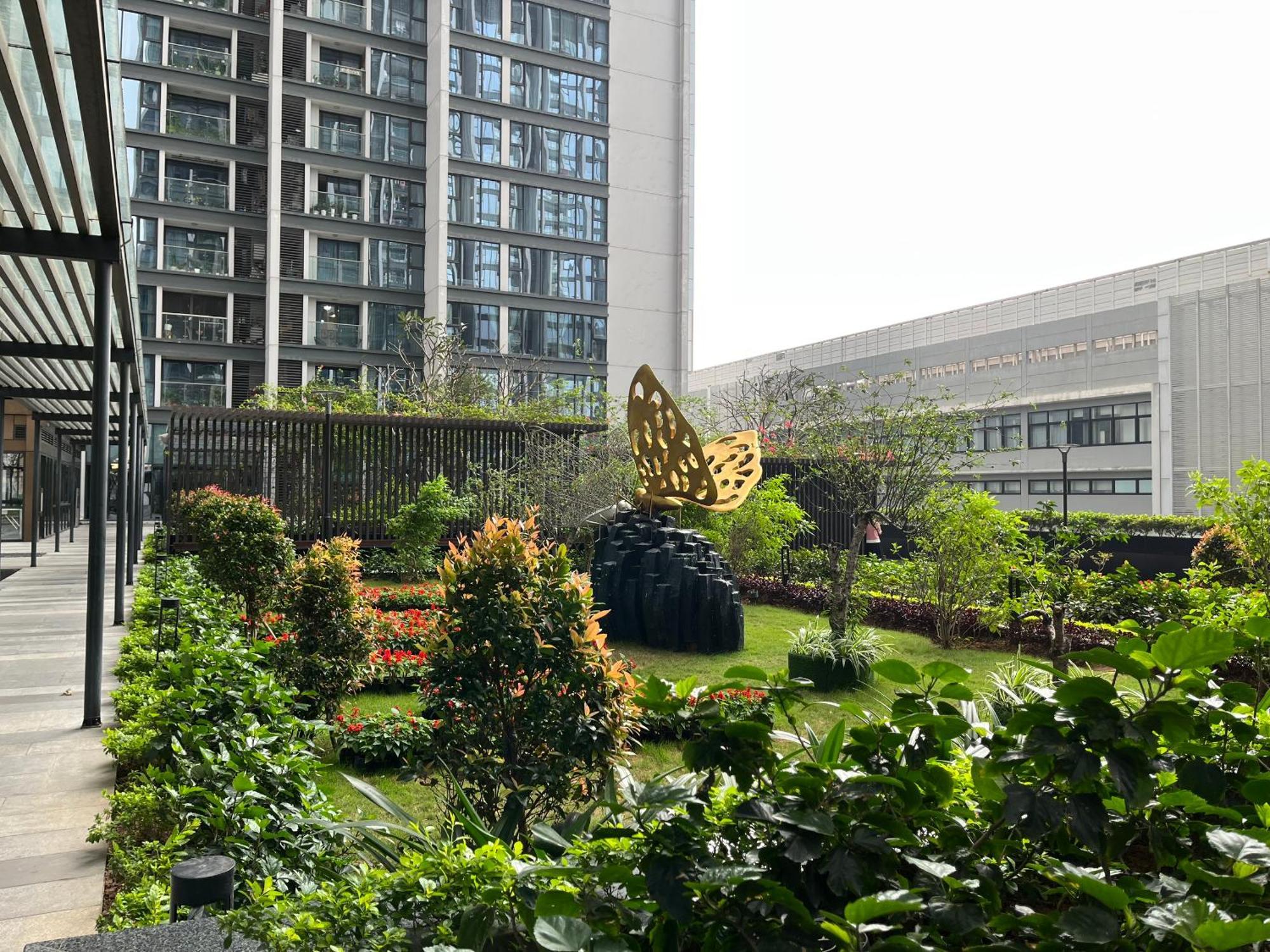 Apartment Vinhomes Metropolis Luxury 4 Br