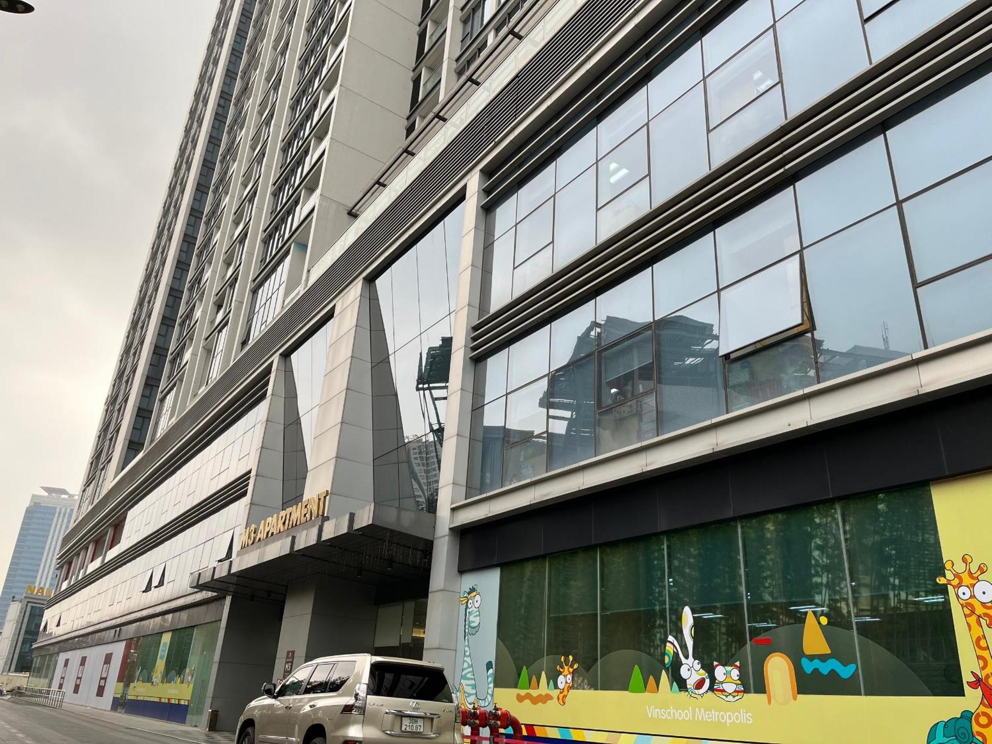 Vinhomes Metropolis Luxury 4 Br * Hanoi
