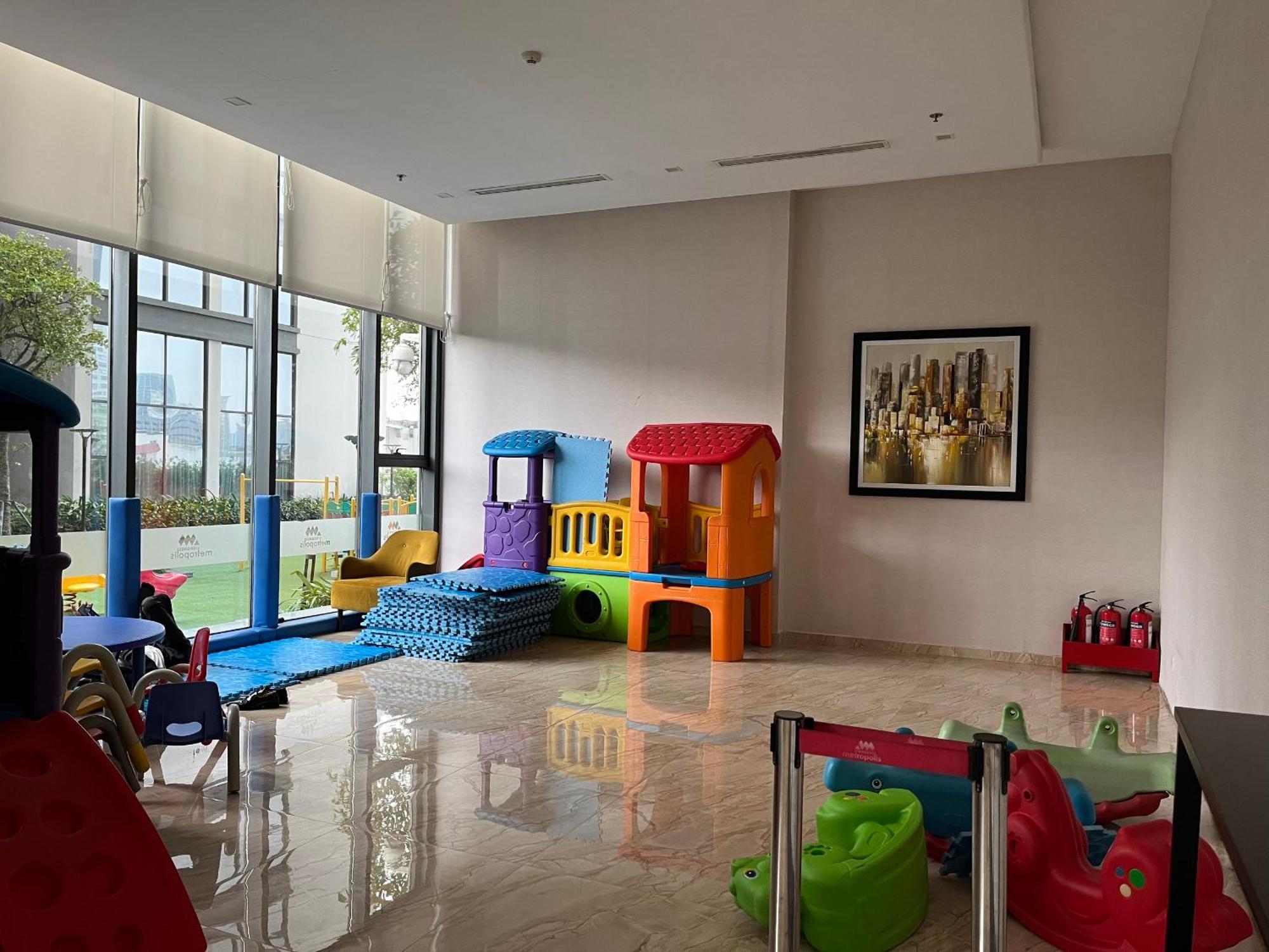 Apartment Vinhomes Metropolis Luxury 4 Br *