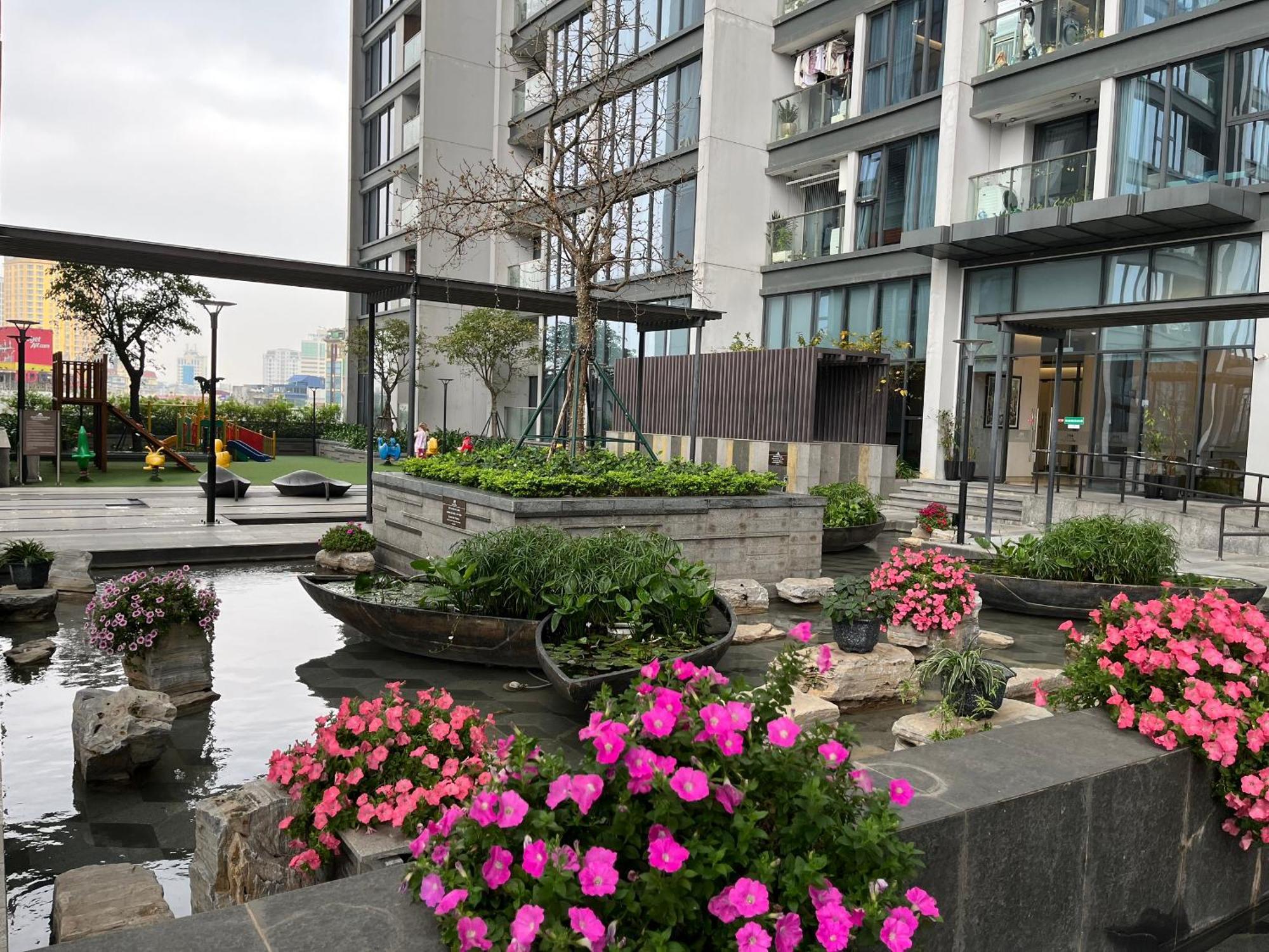 Vinhomes Metropolis Luxury 4 Br
