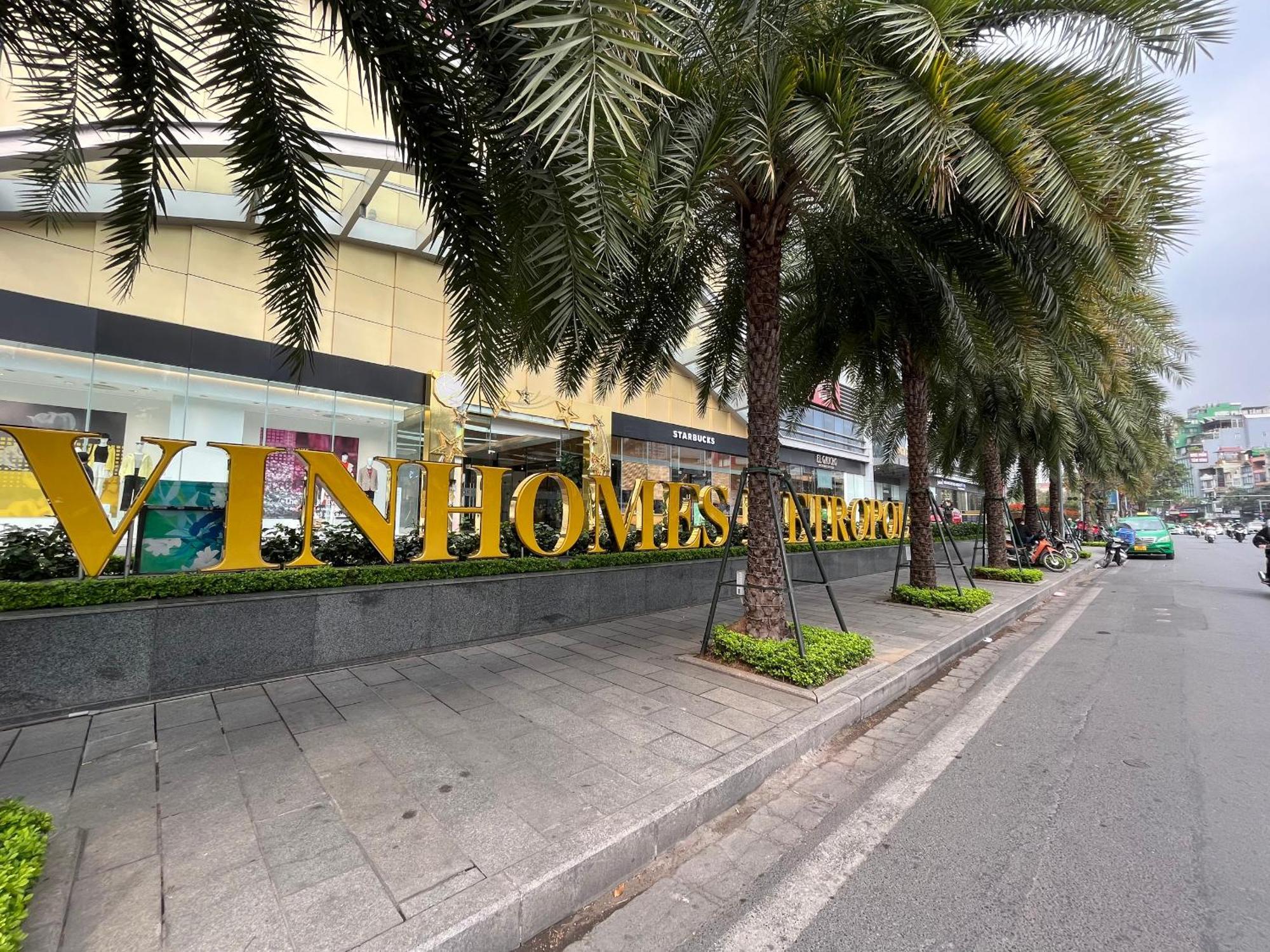 Apartment Vinhomes Metropolis Luxury 4 Br *