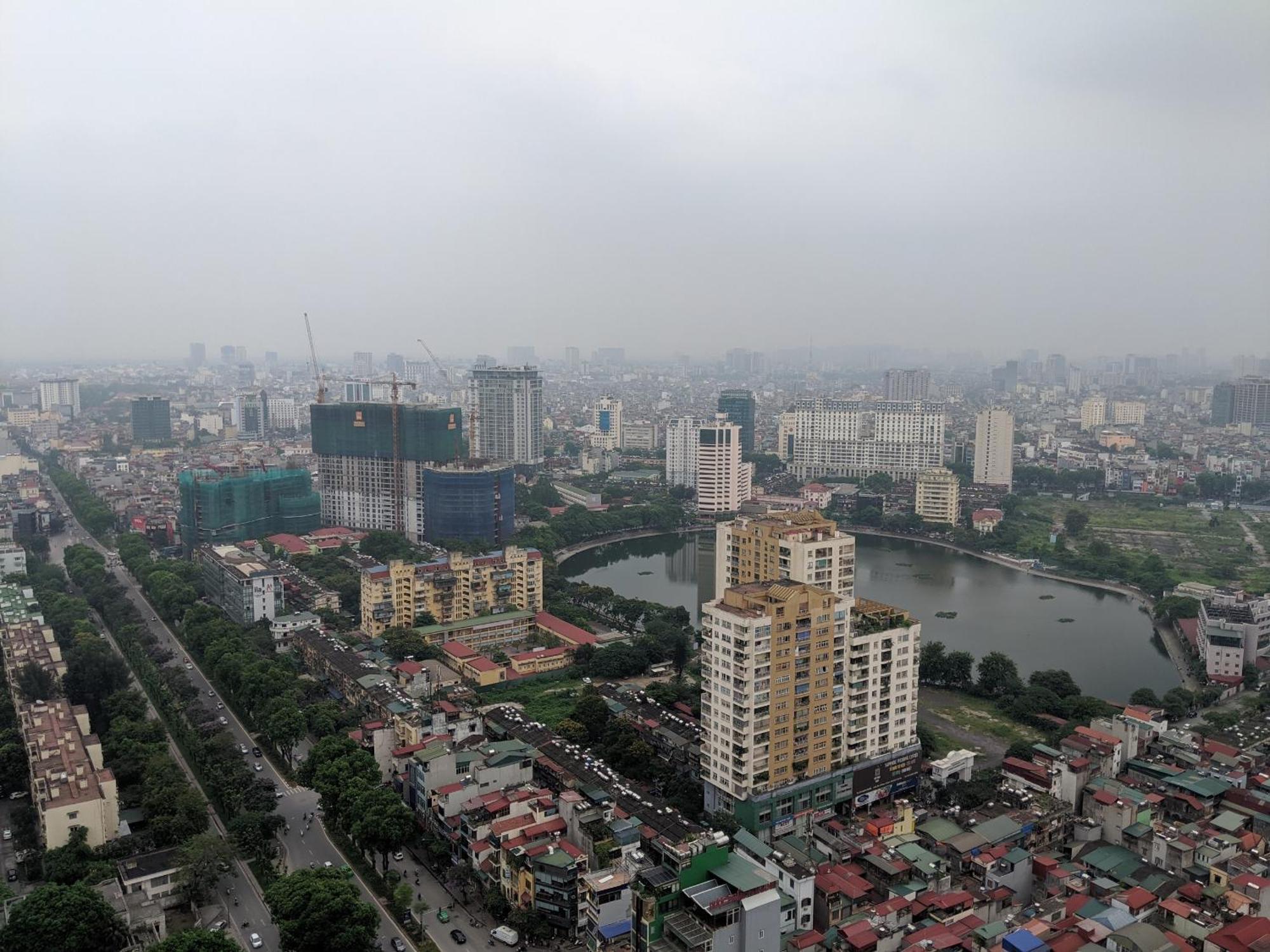 Apartment Vinhomes Metropolis Luxury 3br Near Lotte