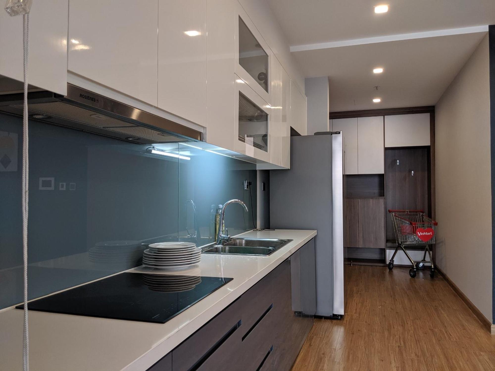 Apartment Vinhomes Metropolis Luxury 3br Near Lotte Hanoi