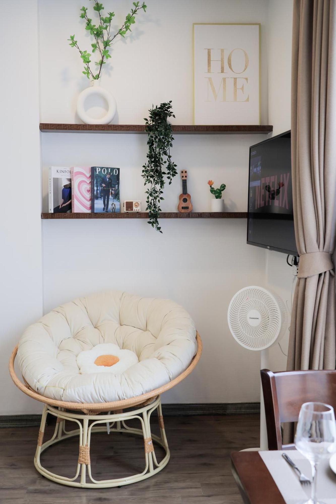 T98 Westlake Quang An - Tay Ho Center Garden View Studio! Apartamento *