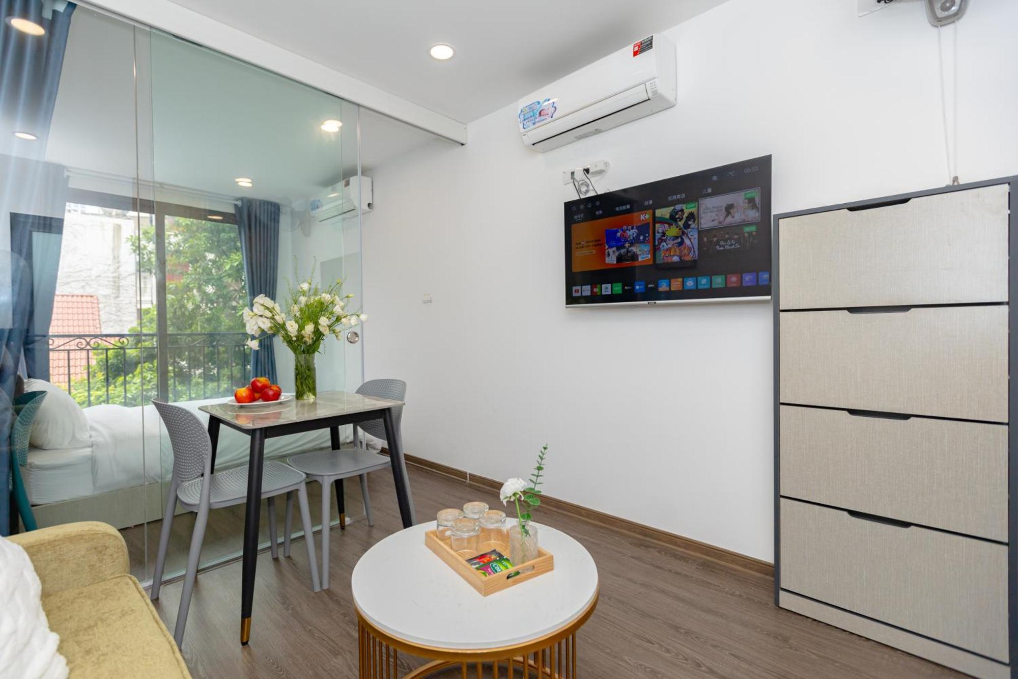 Apartment Lumi &
