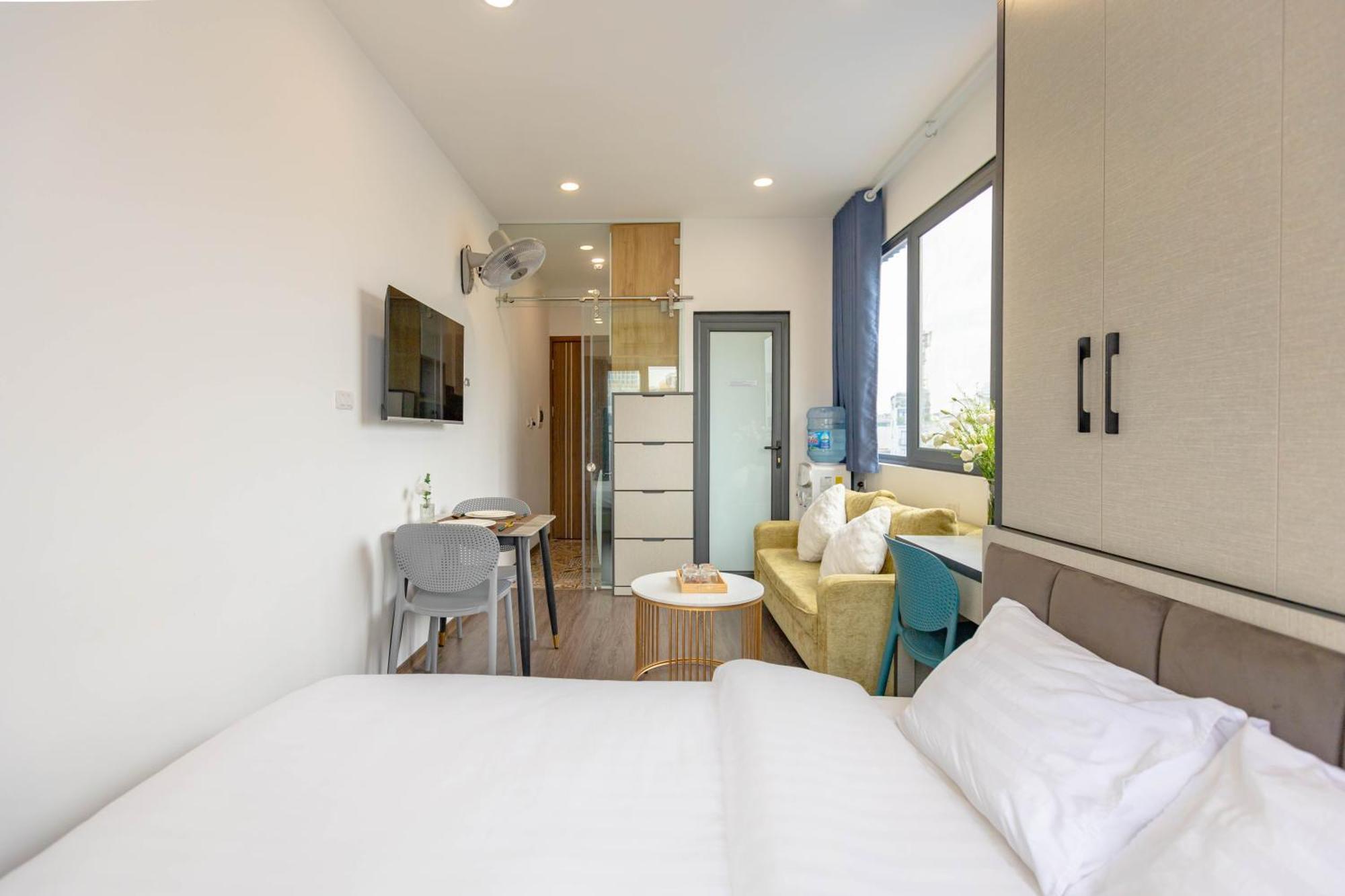 Apartment Lumi &