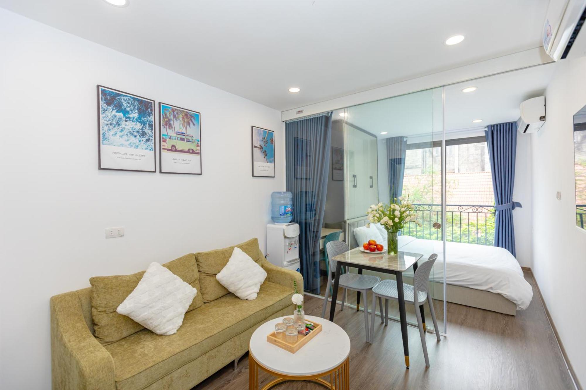 Apartment Lumi & *