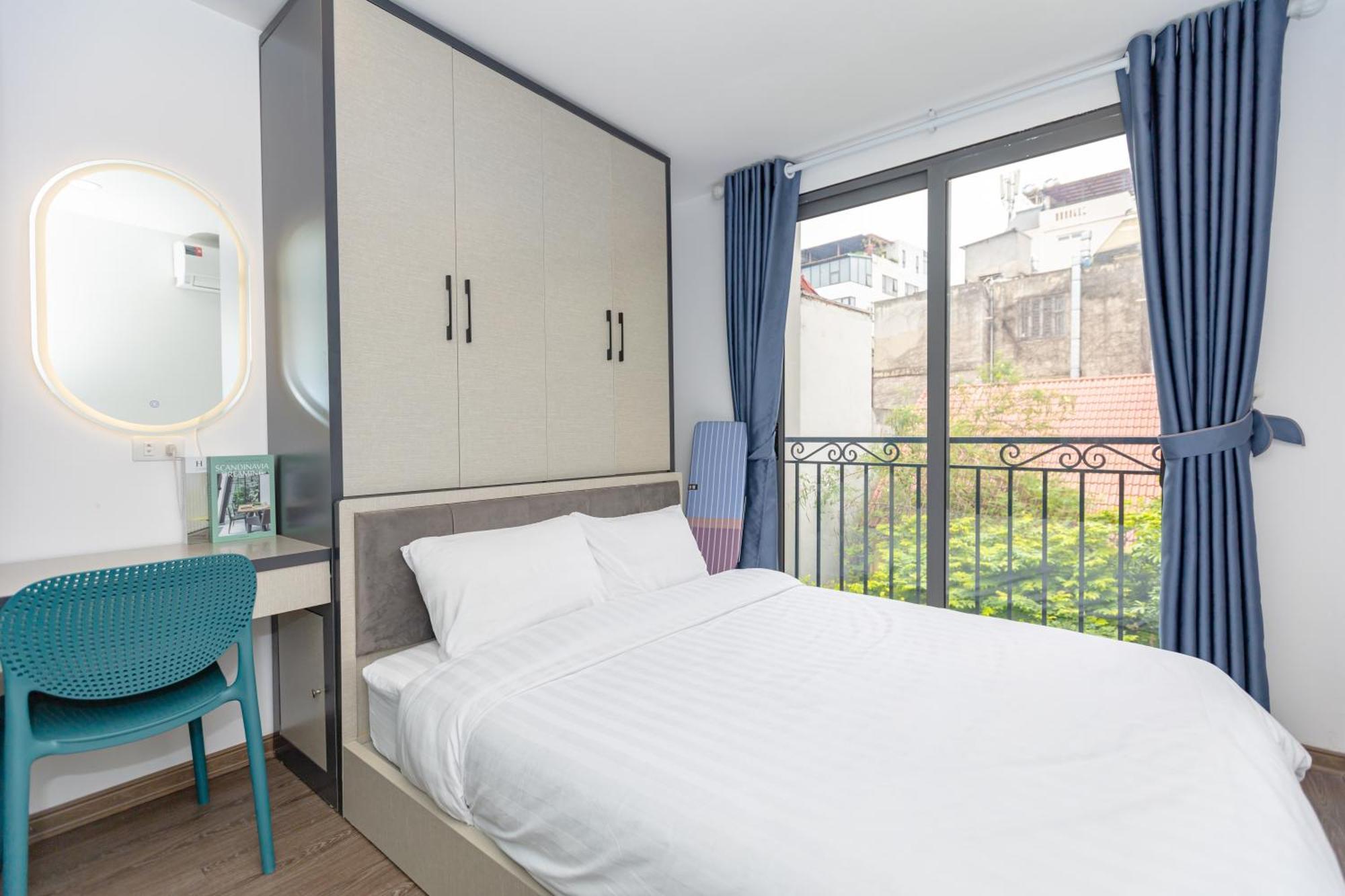 Lumi & Apartment Hanoi