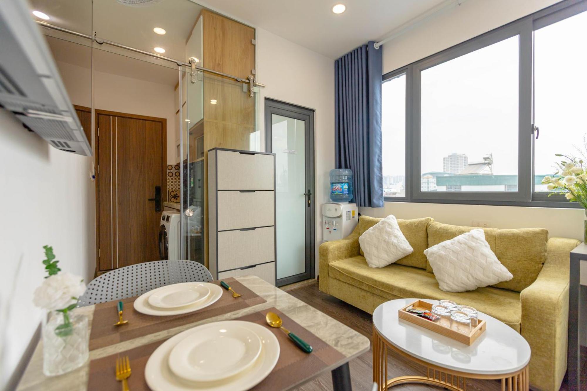 Lumi & Apartment Hanoi