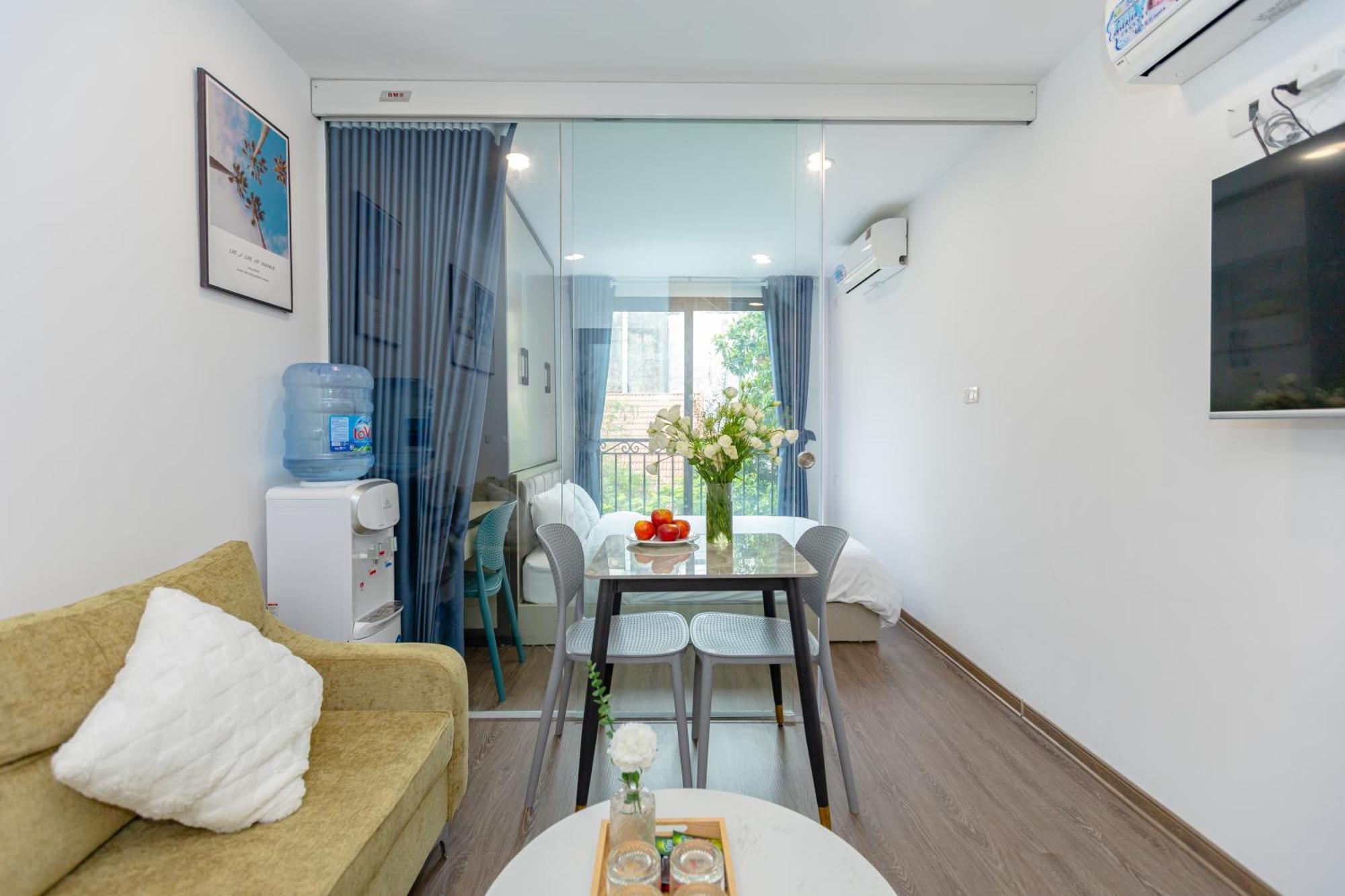 Apartment Lumi & Hanoi