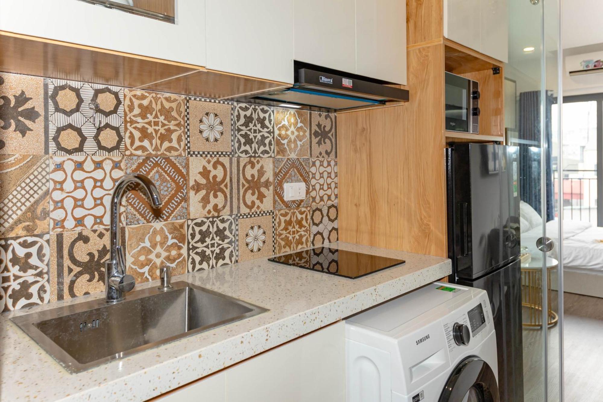 Apartment Lumi &