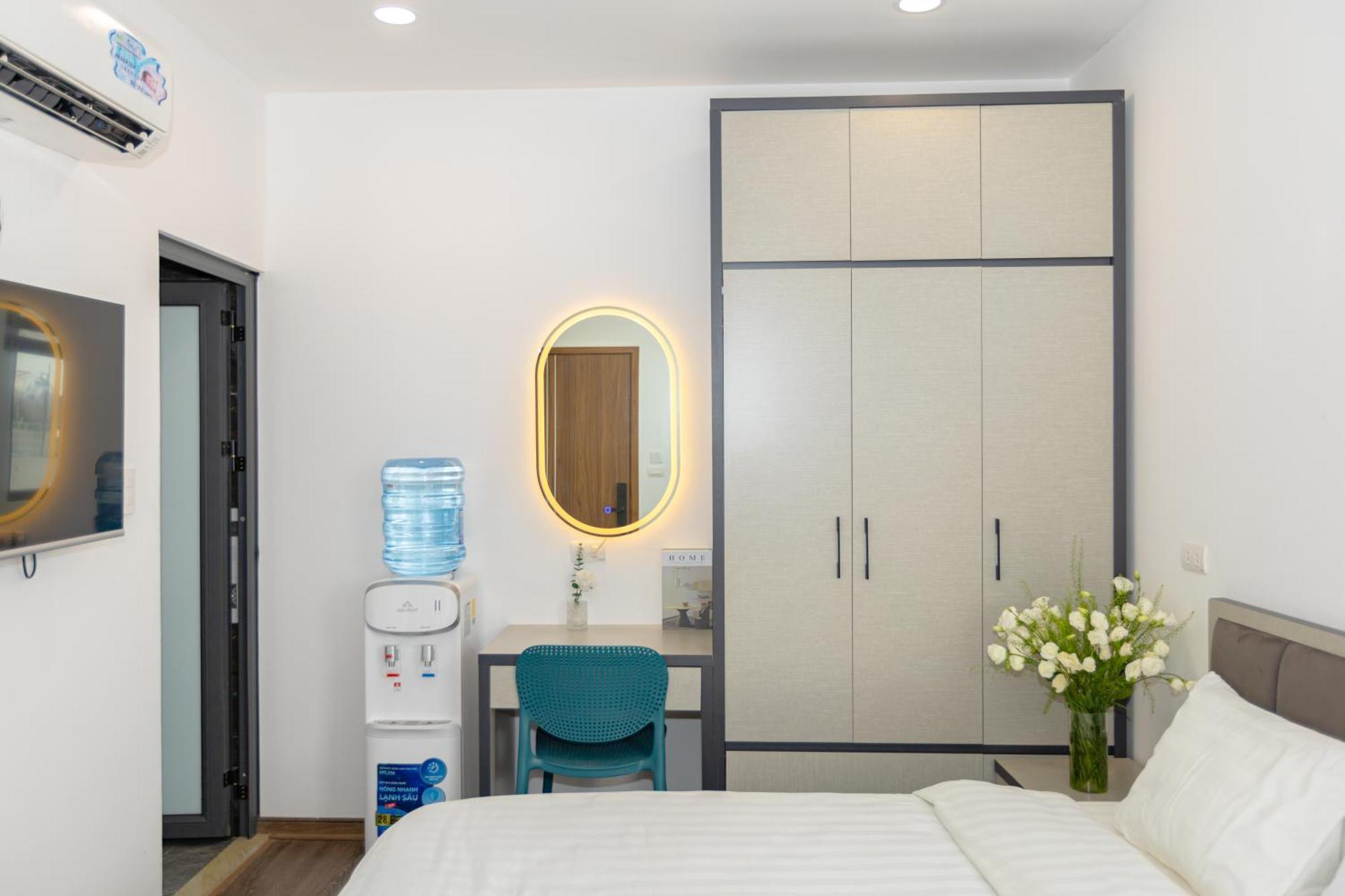 Apartment Lumi & Hanoi