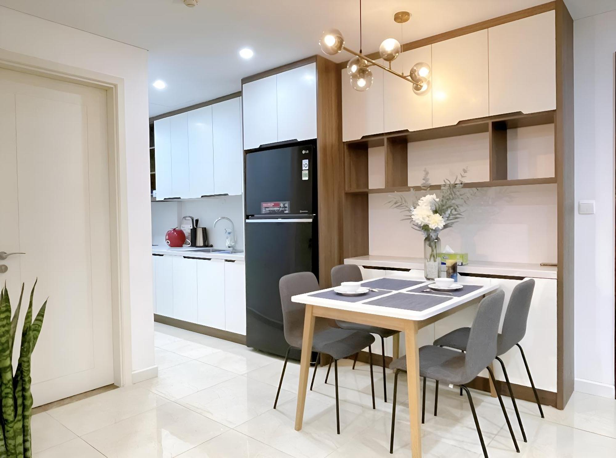 Apartment Vinhome D'capitale - Tran Duy Hung Hanoi