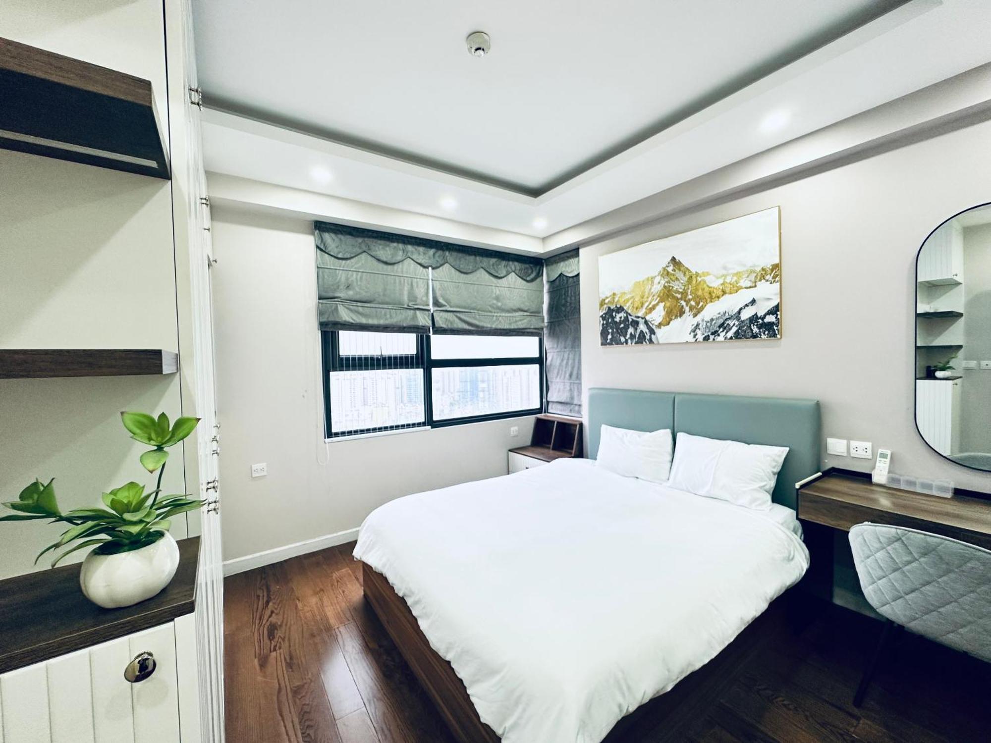 Vinhome D'capitale - Tran Duy Hung * Hanoi