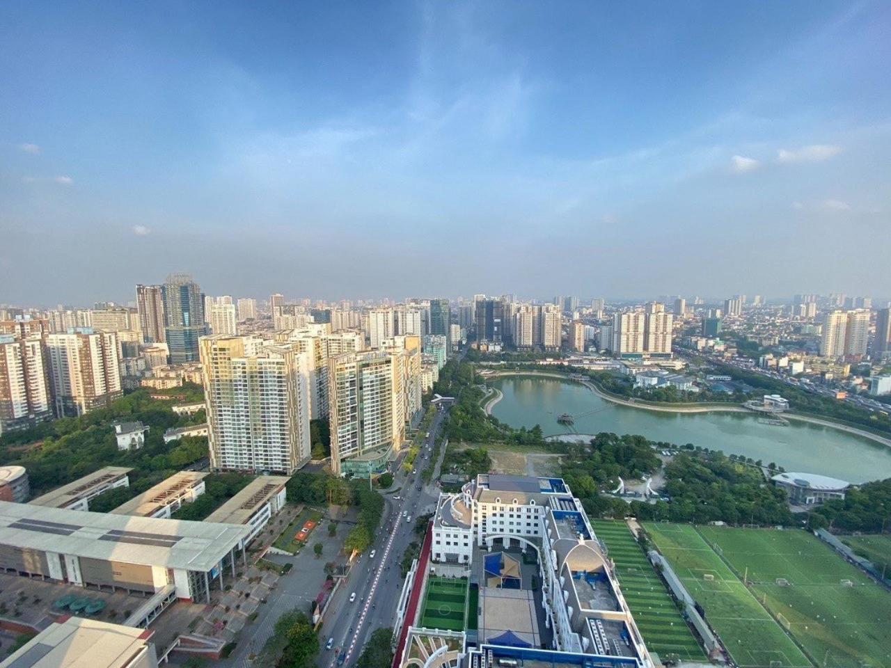 Vinhome D'capitale - Tran Duy Hung Apartment