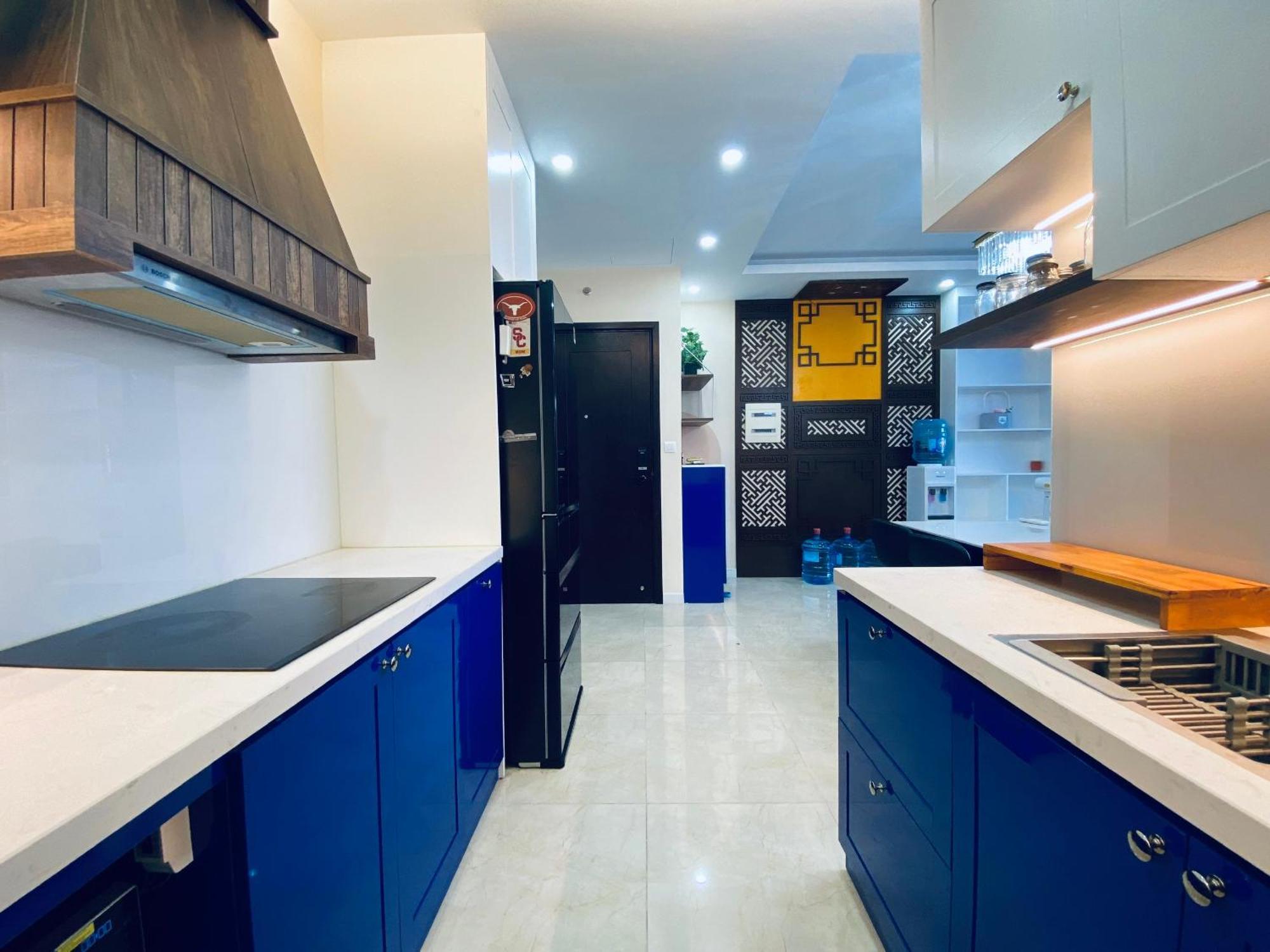 Apartment Vinhome D'capitale - Tran Duy Hung Hanoi
