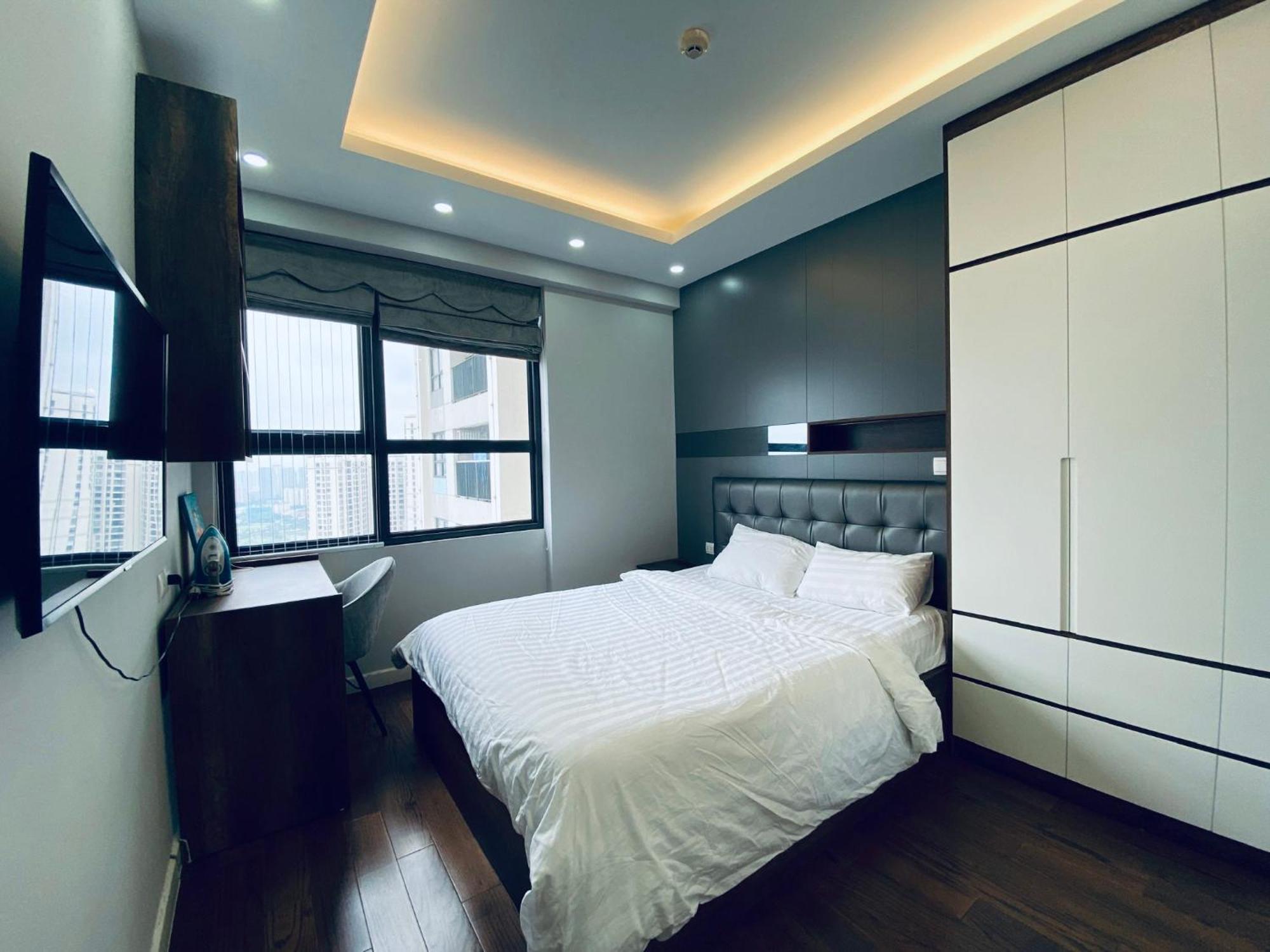 Vinhome D'capitale - Tran Duy Hung Apartment