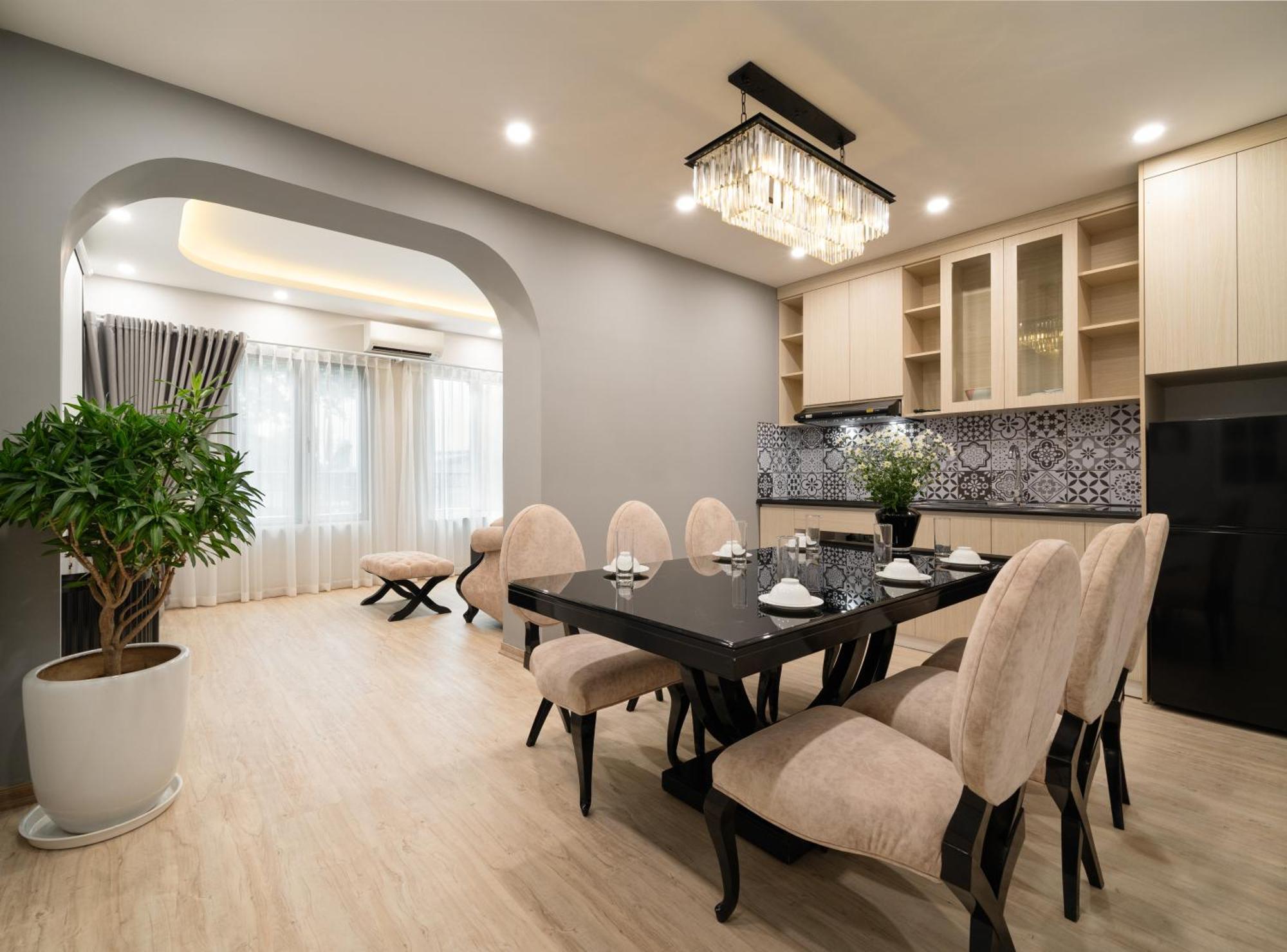 Apartment S *