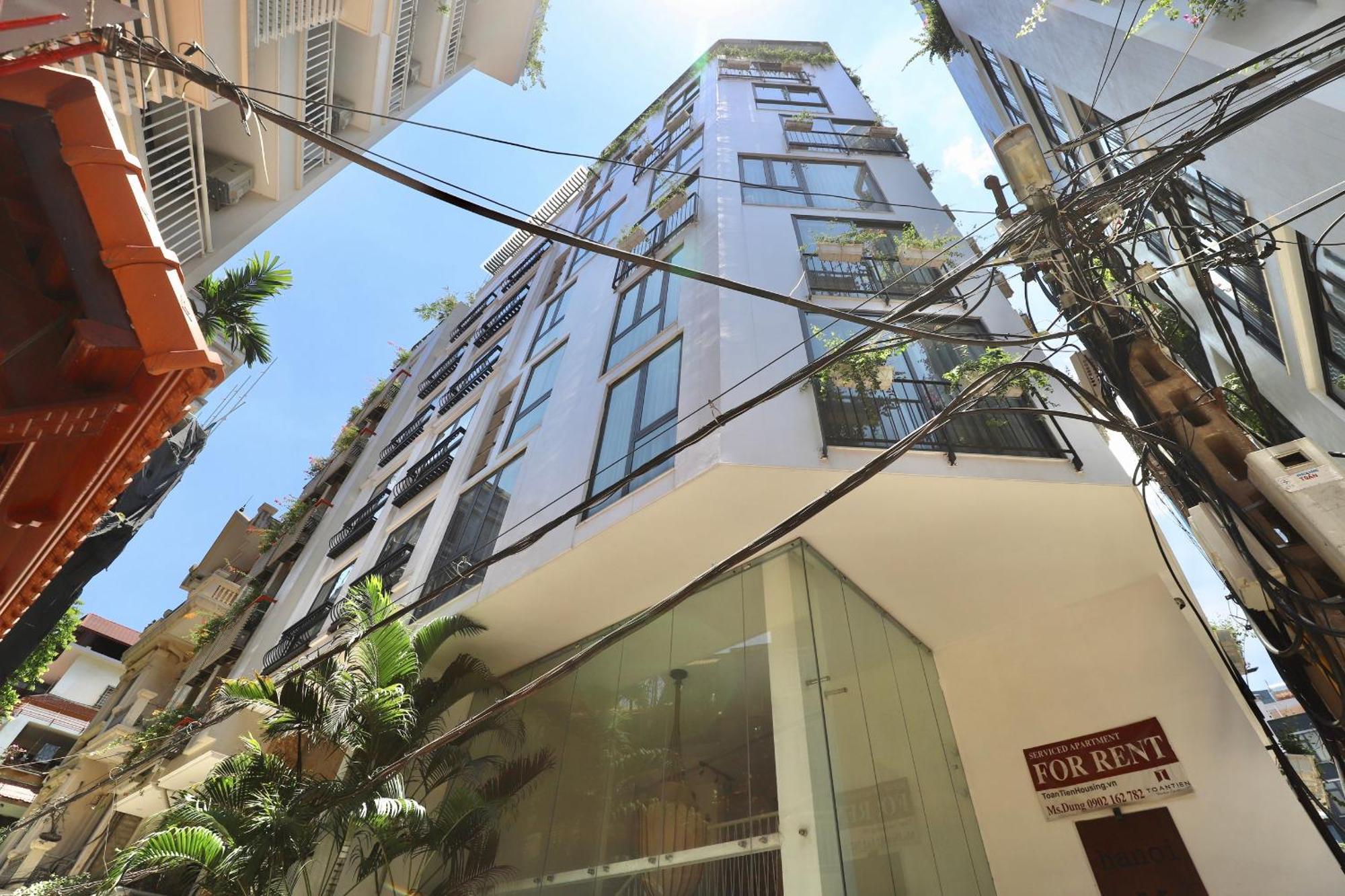 Apartamento Moon Building *