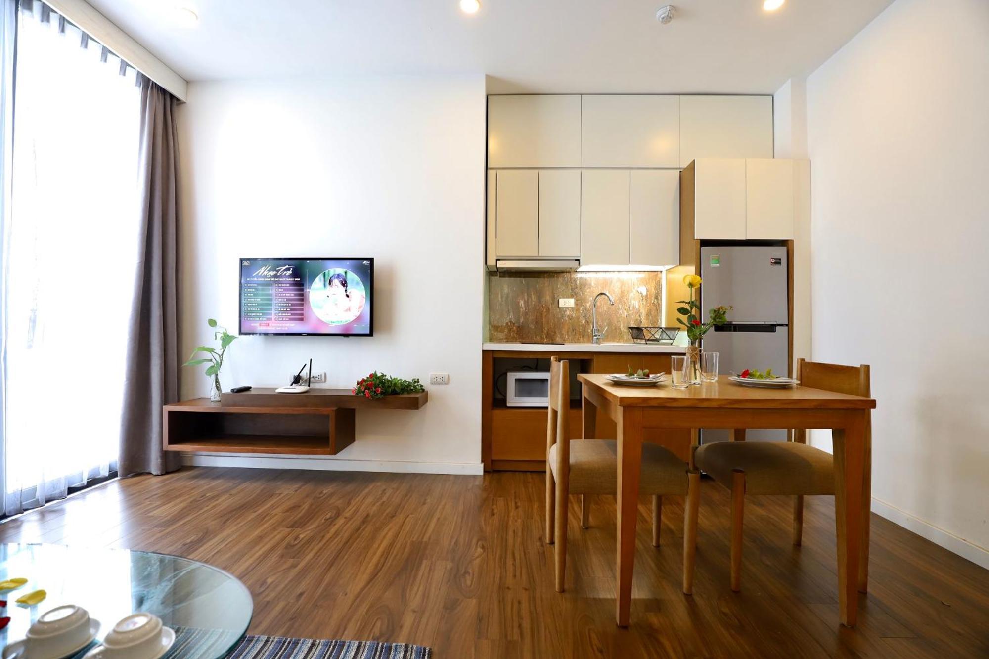 Moon Building Apartamento Hanói