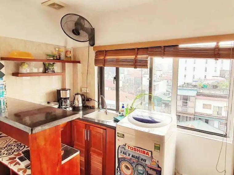 Lahomestay Hang Da *