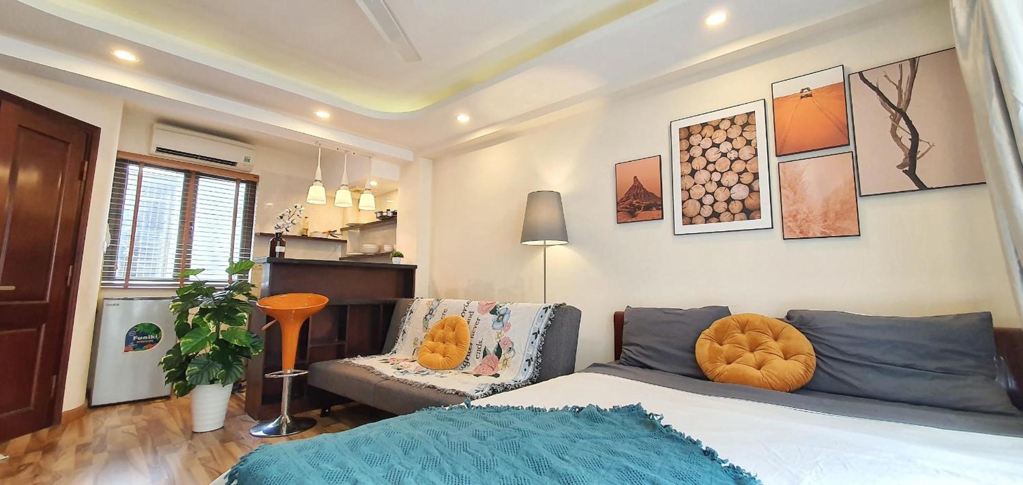 Lahomestay Hang Da Hanoi