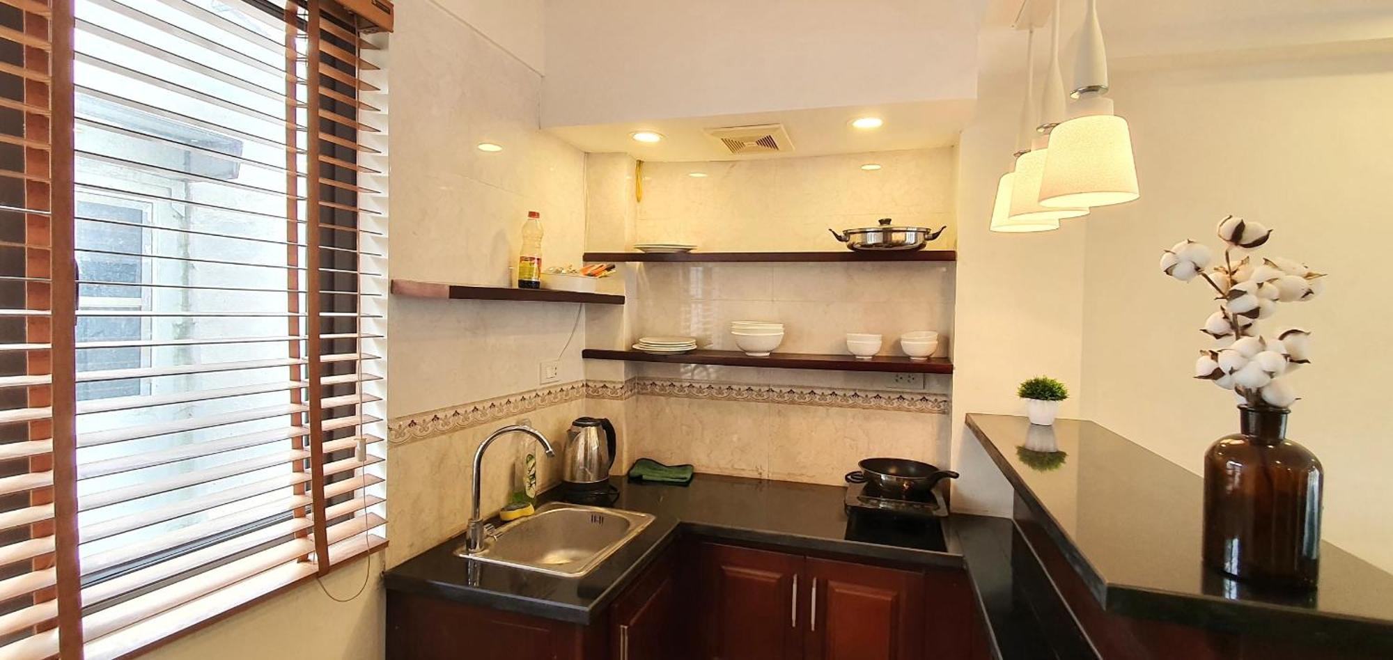 Lahomestay Hang Da *