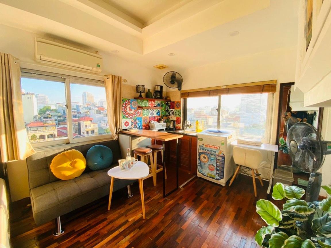 Apartment Lahomestay Hang Da