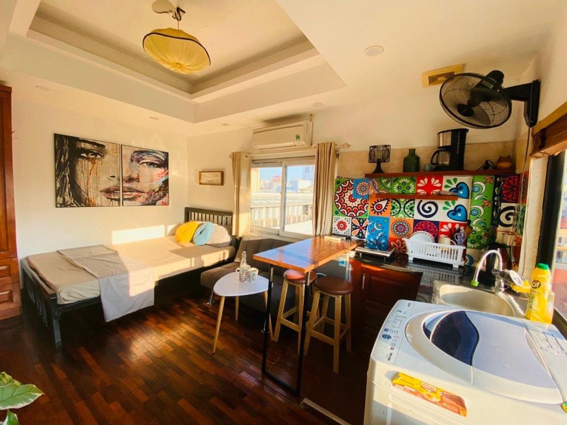 Lahomestay Hang Da Apartment *