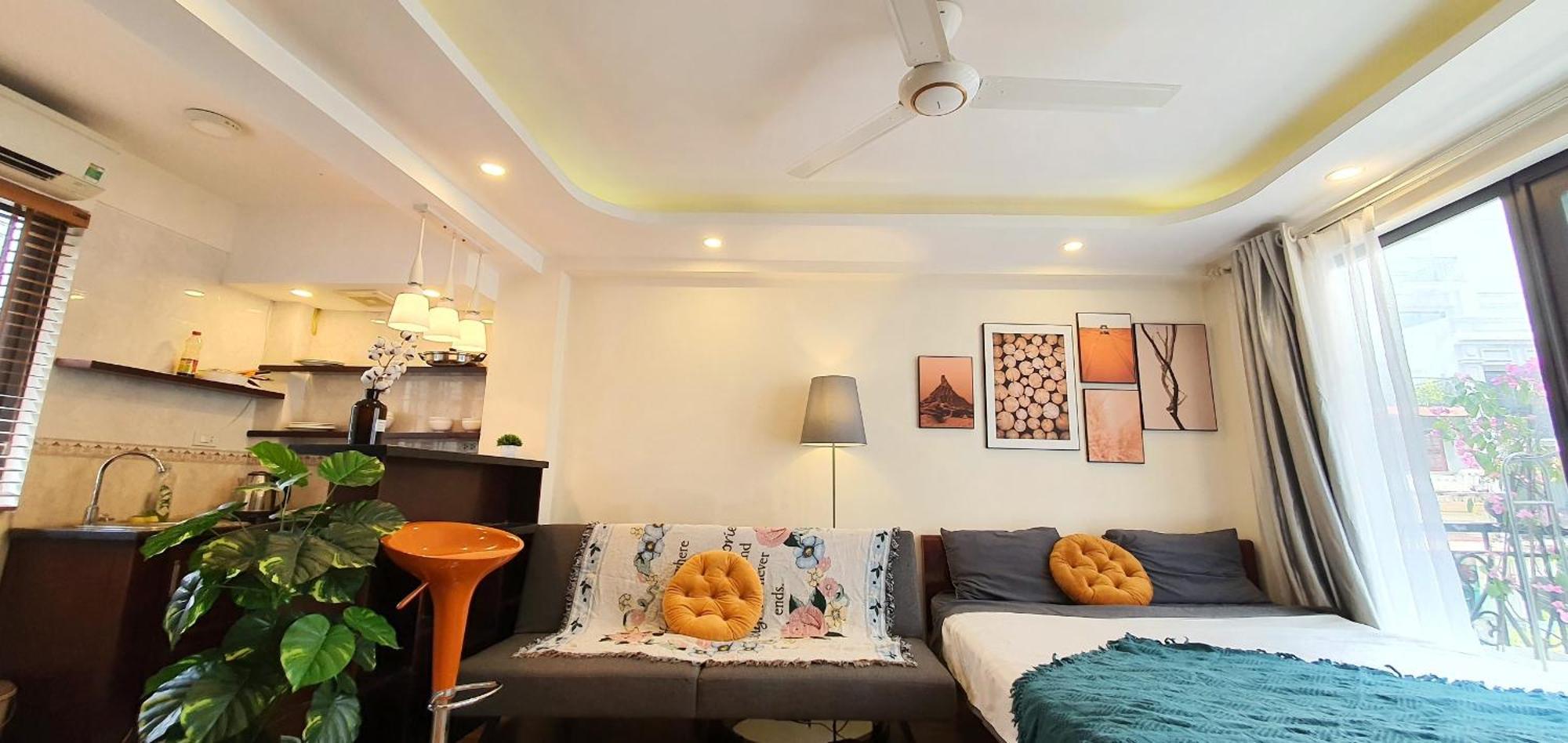 Lahomestay Hang Da Hanoi