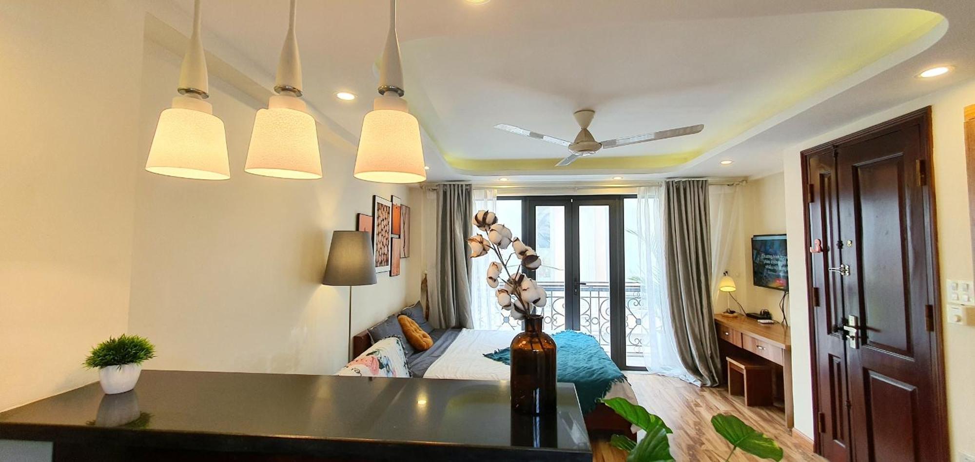 Apartment Lahomestay Hang Da